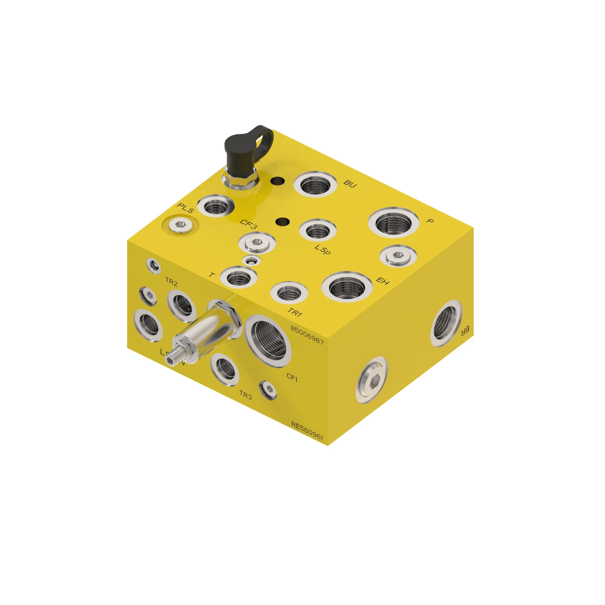 John Deere ACS™ Primary Resolution Manifold - RE560961