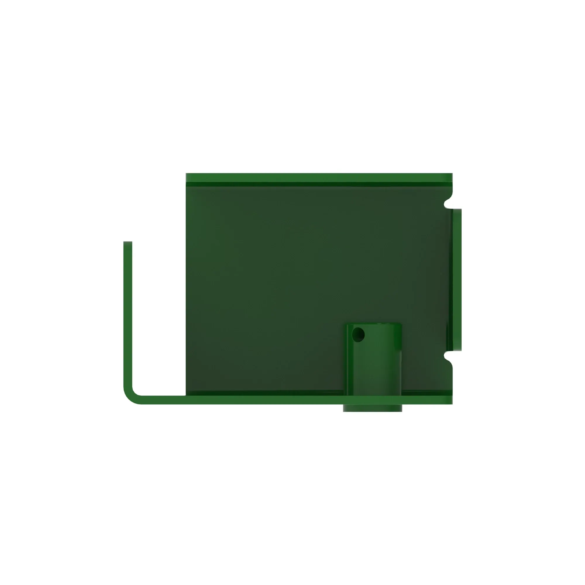 BRACKET, WHEEL ANGLE SENSOR