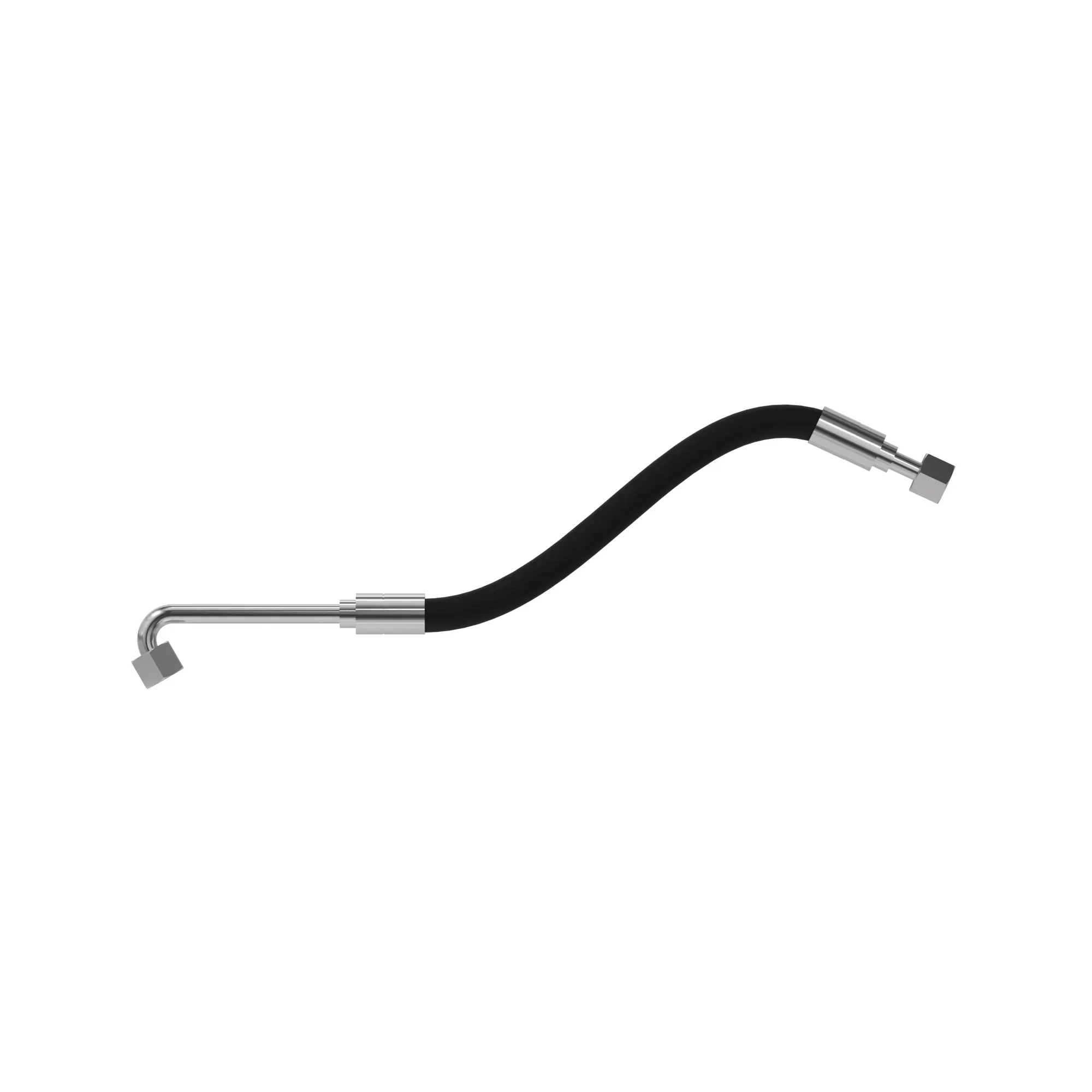 HOSE, FLEXIBLE OIL TURBO OIL INLET