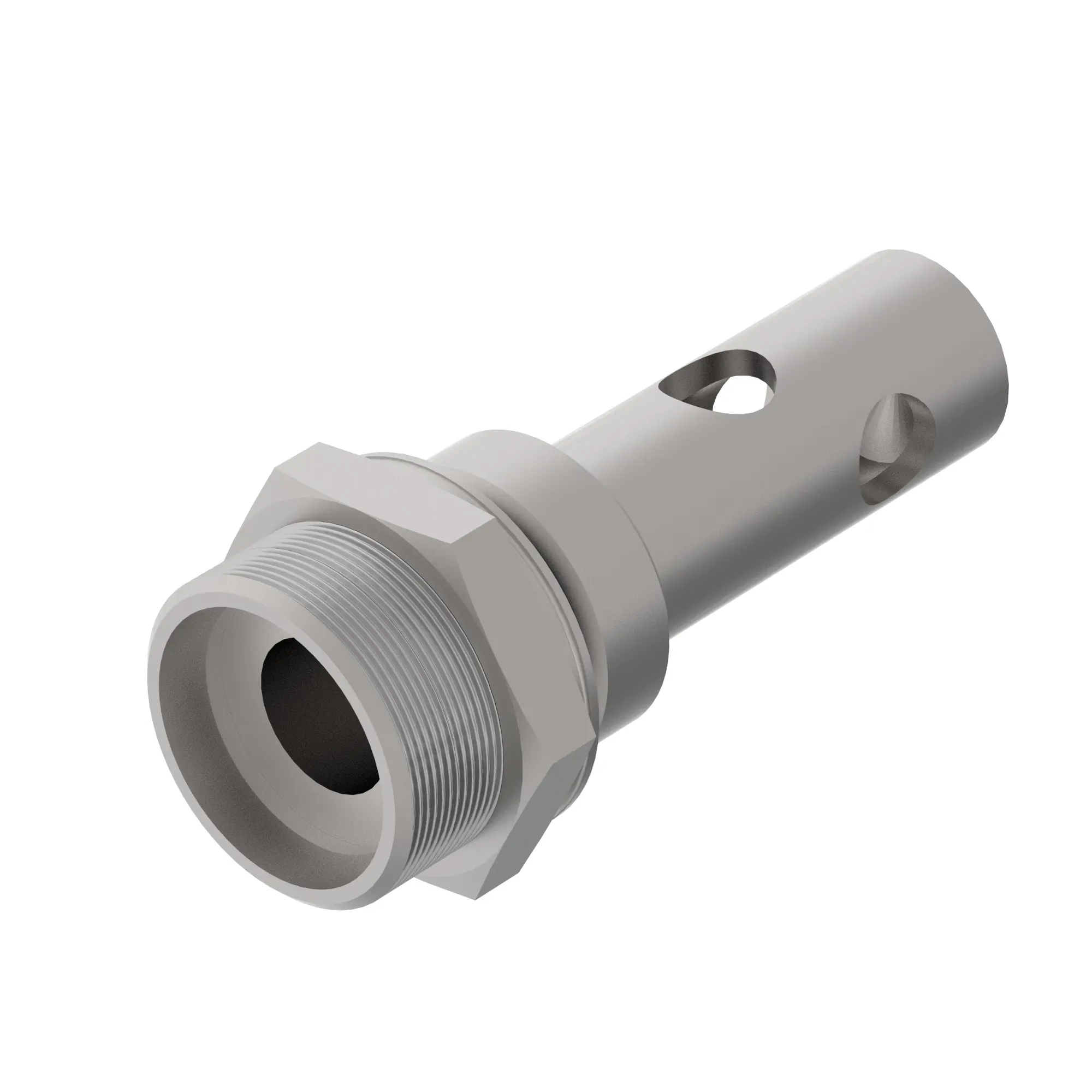 CONNECTOR, STUD ISO 8434-1 -  L28 T