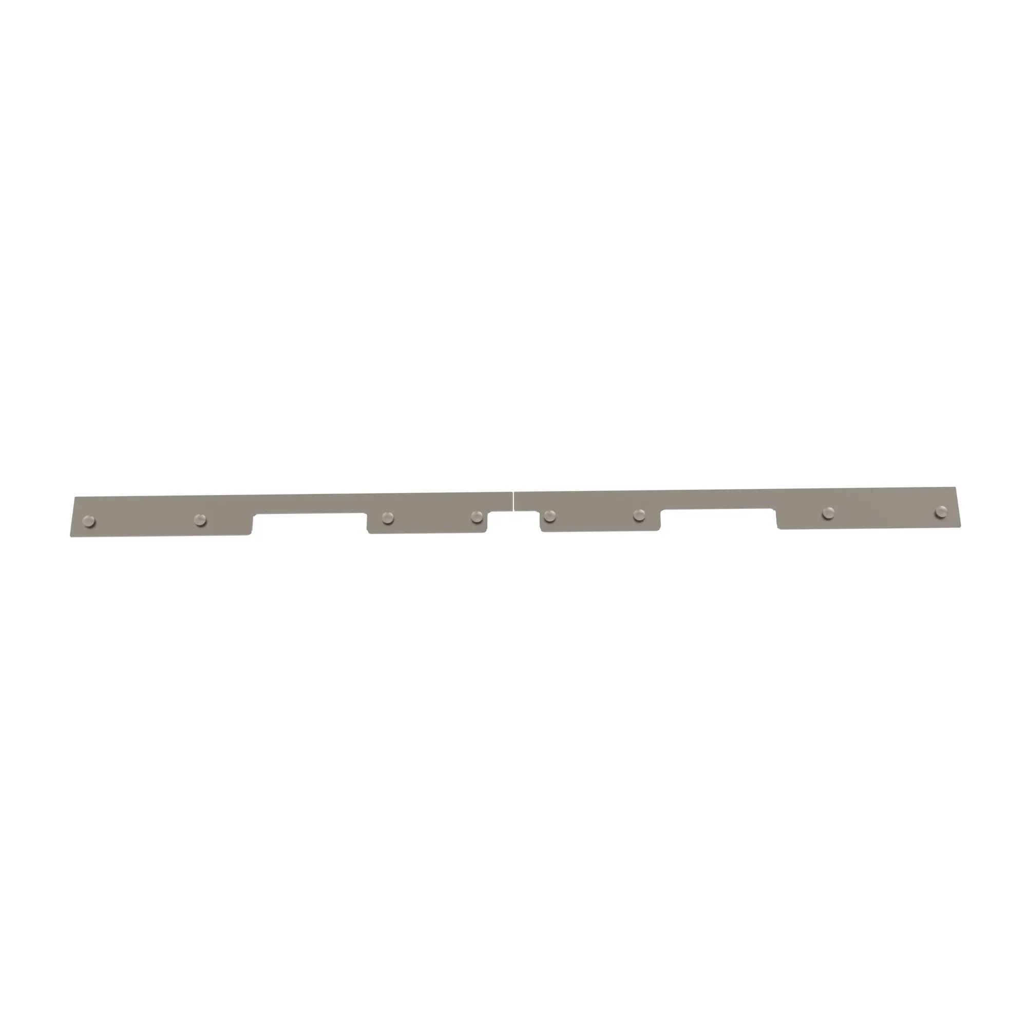 John Deere Rotor Bearing Support Extension Kit - KXE10926