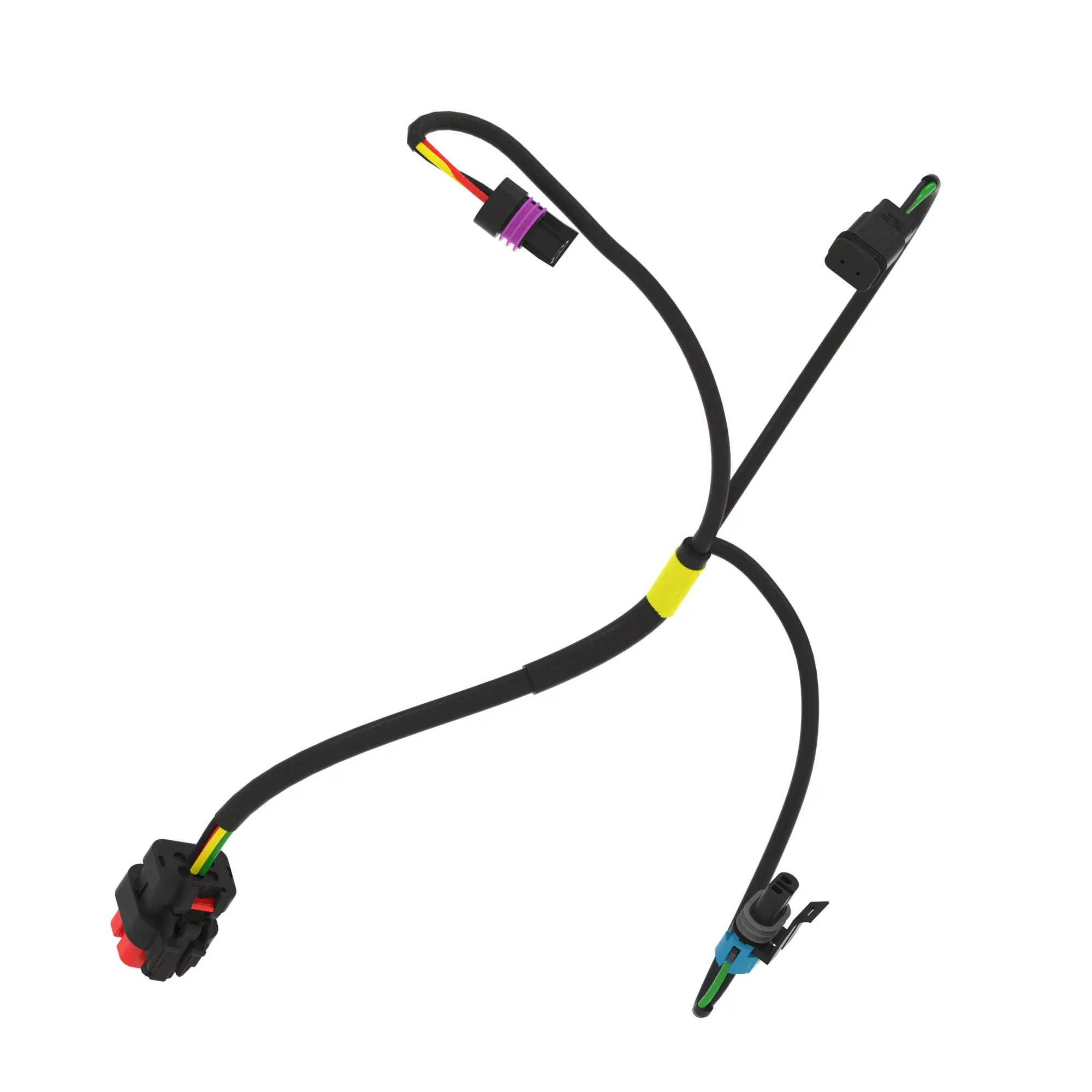WIRING HARNESS, REV FAN