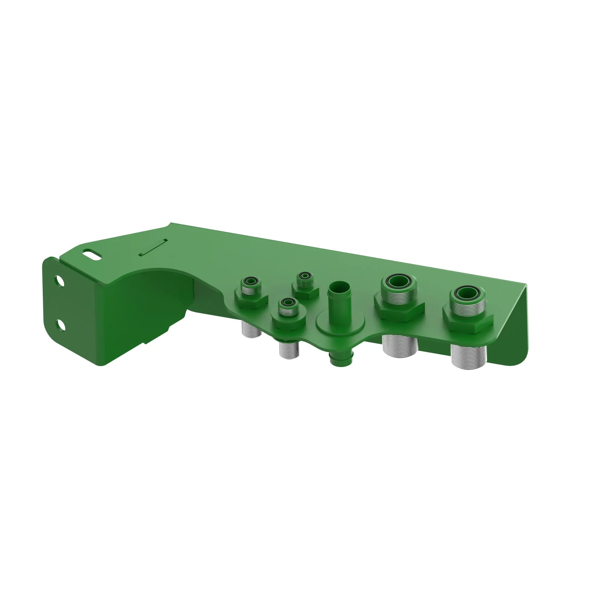 BULKHEAD ASSY, REAR LEFT