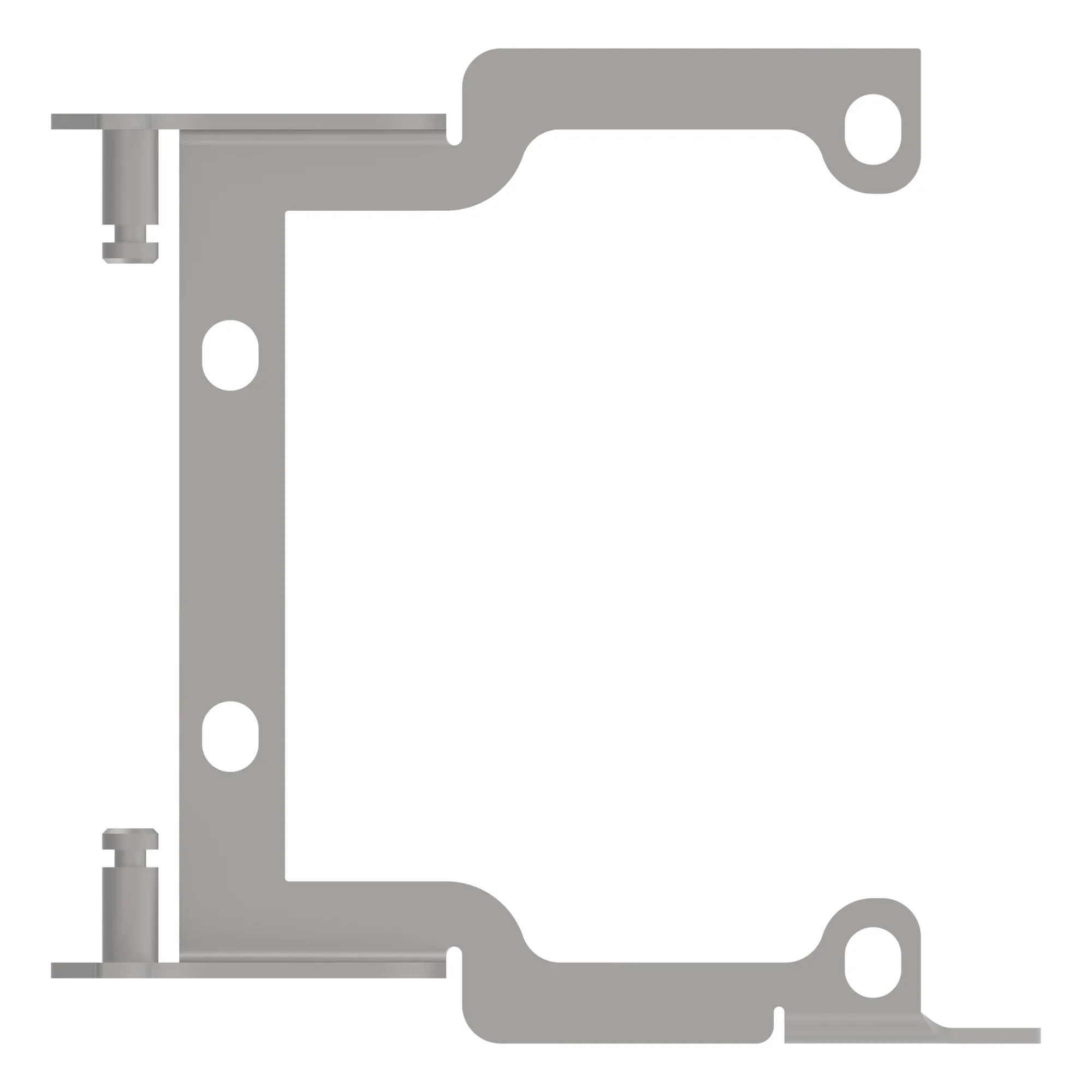 SEMI-FINISHED WELDMENT, WELDMENT, L