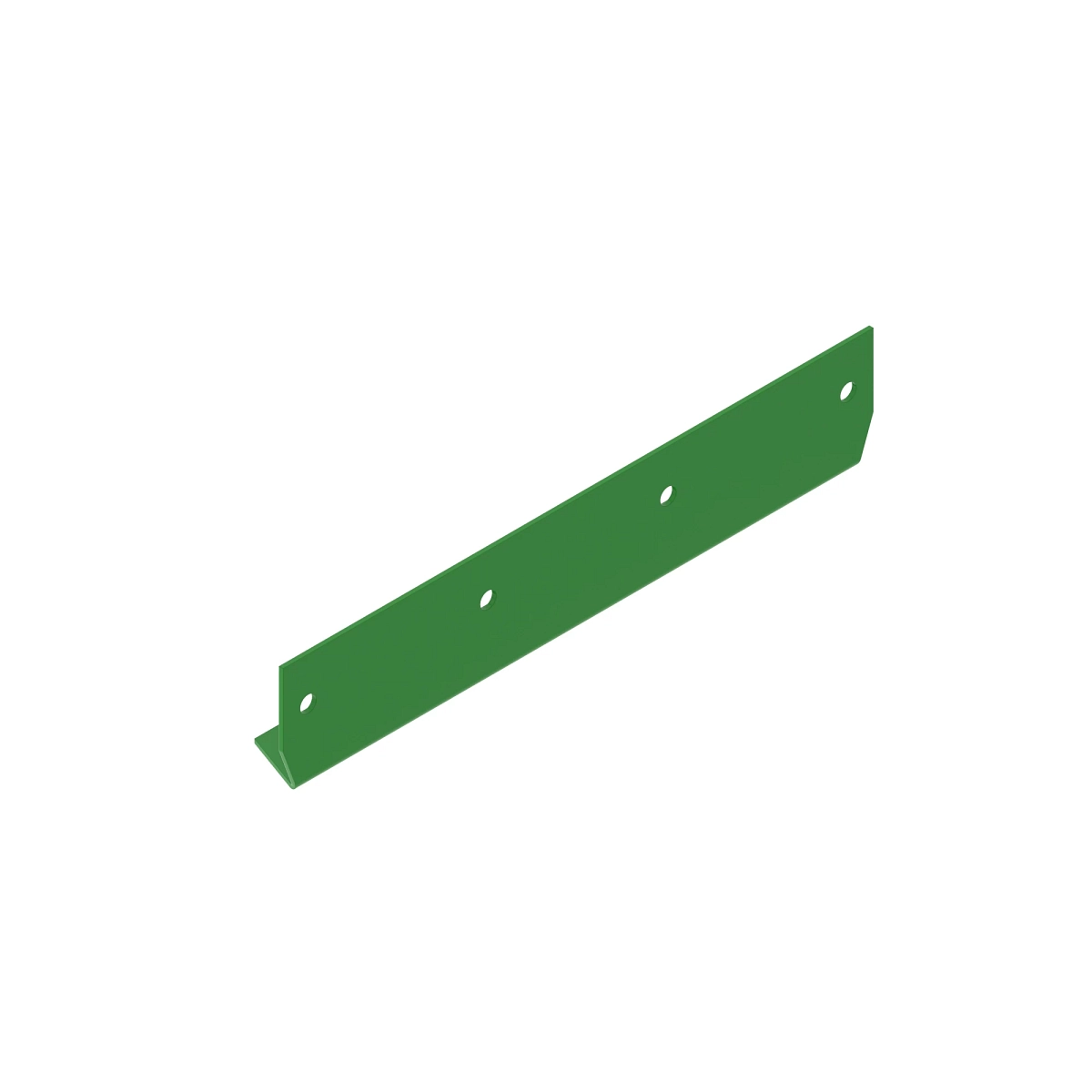 Angle Assy, Residue Deflector