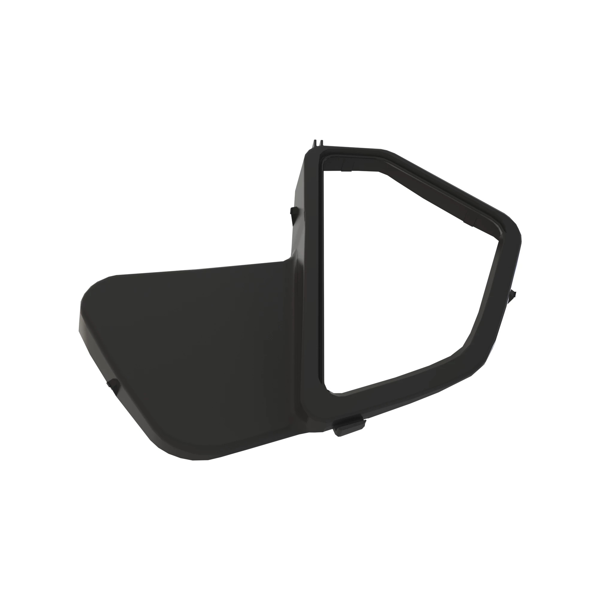AIR INTAKE, RH SIDE, X7 HOOD
