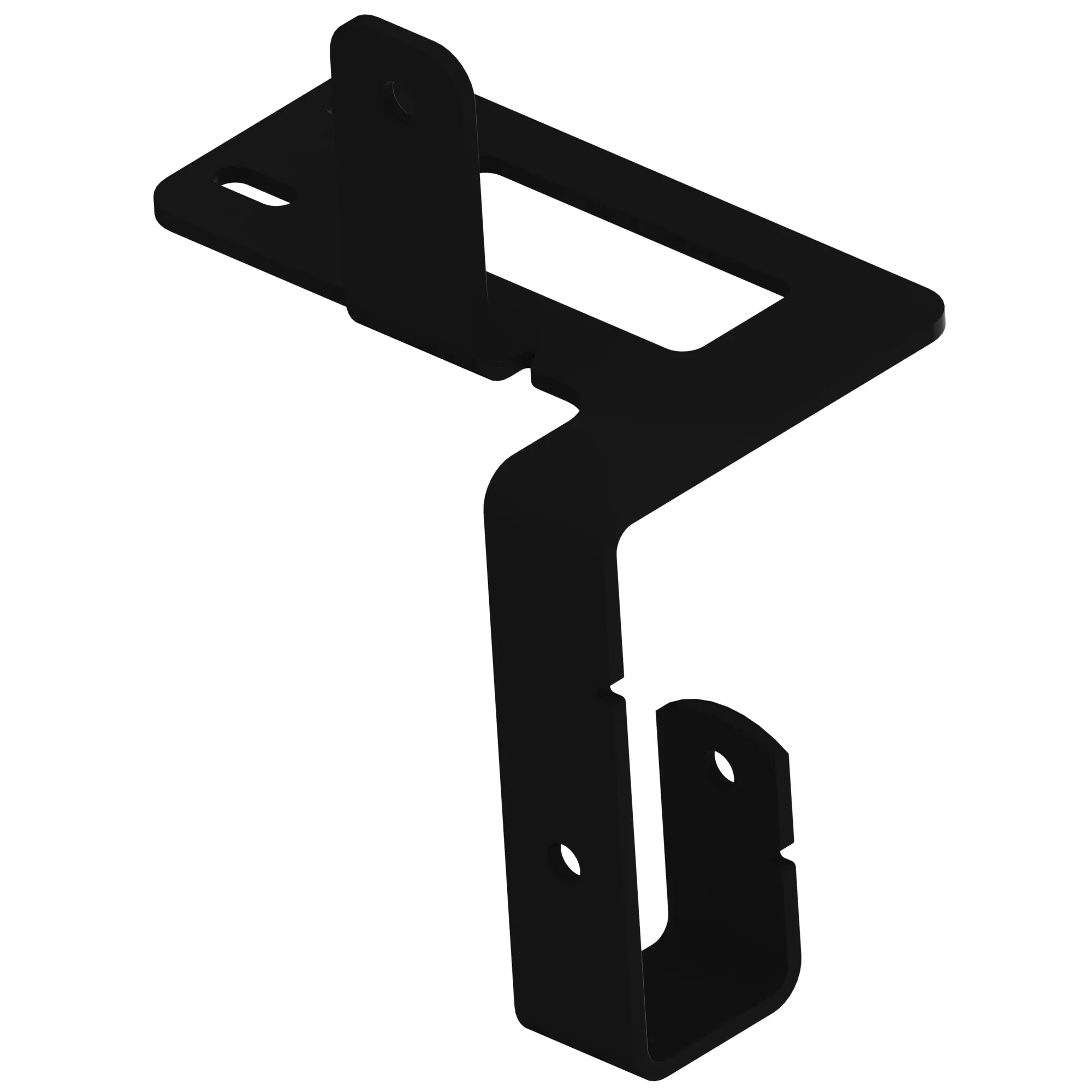 John Deere Center Nozzle Pipe Bracket - KK101941