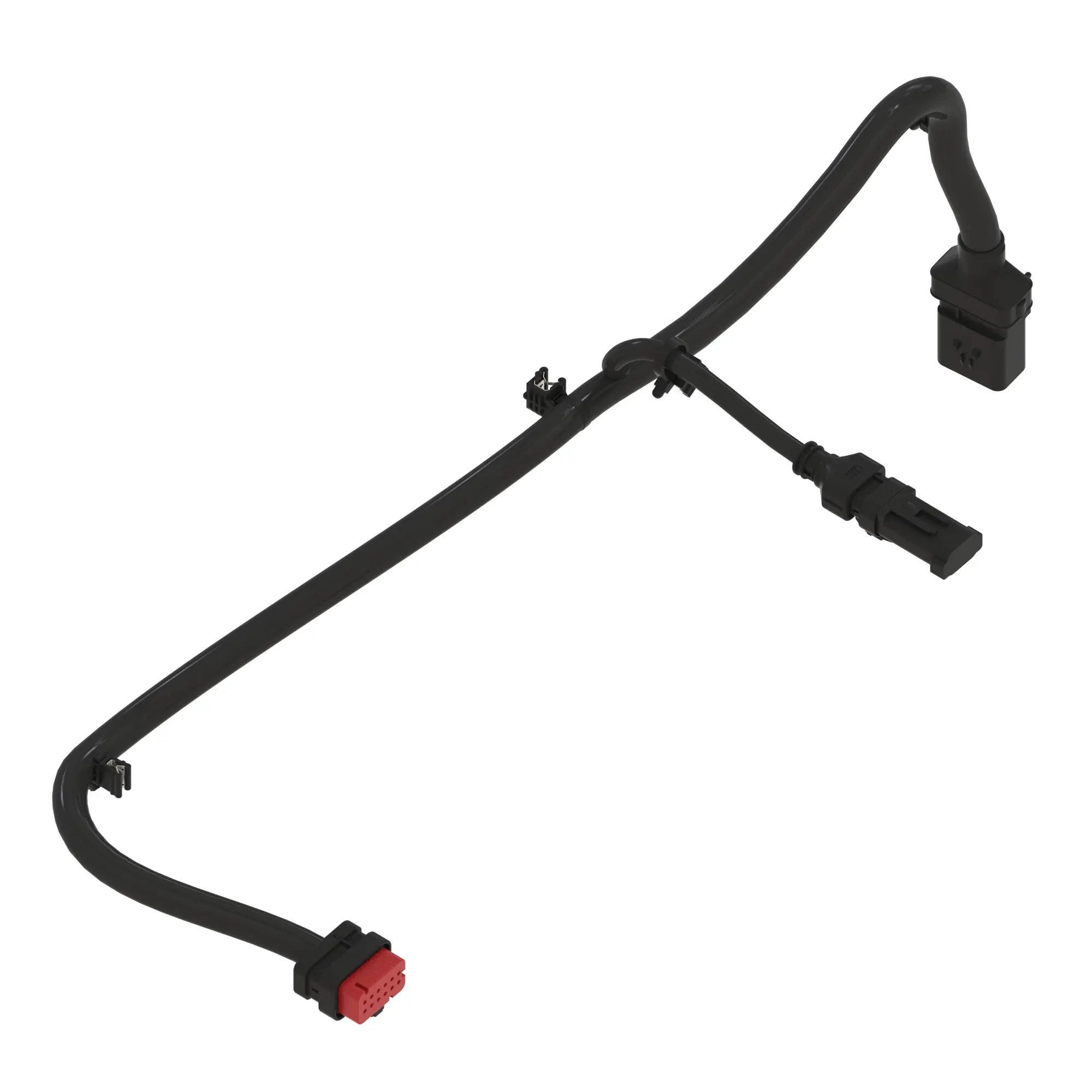 John Deere Right Side Jumper Harness - TA31233