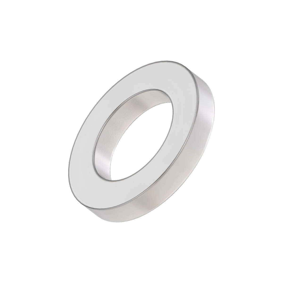 Washer, Metallic, Round Hole