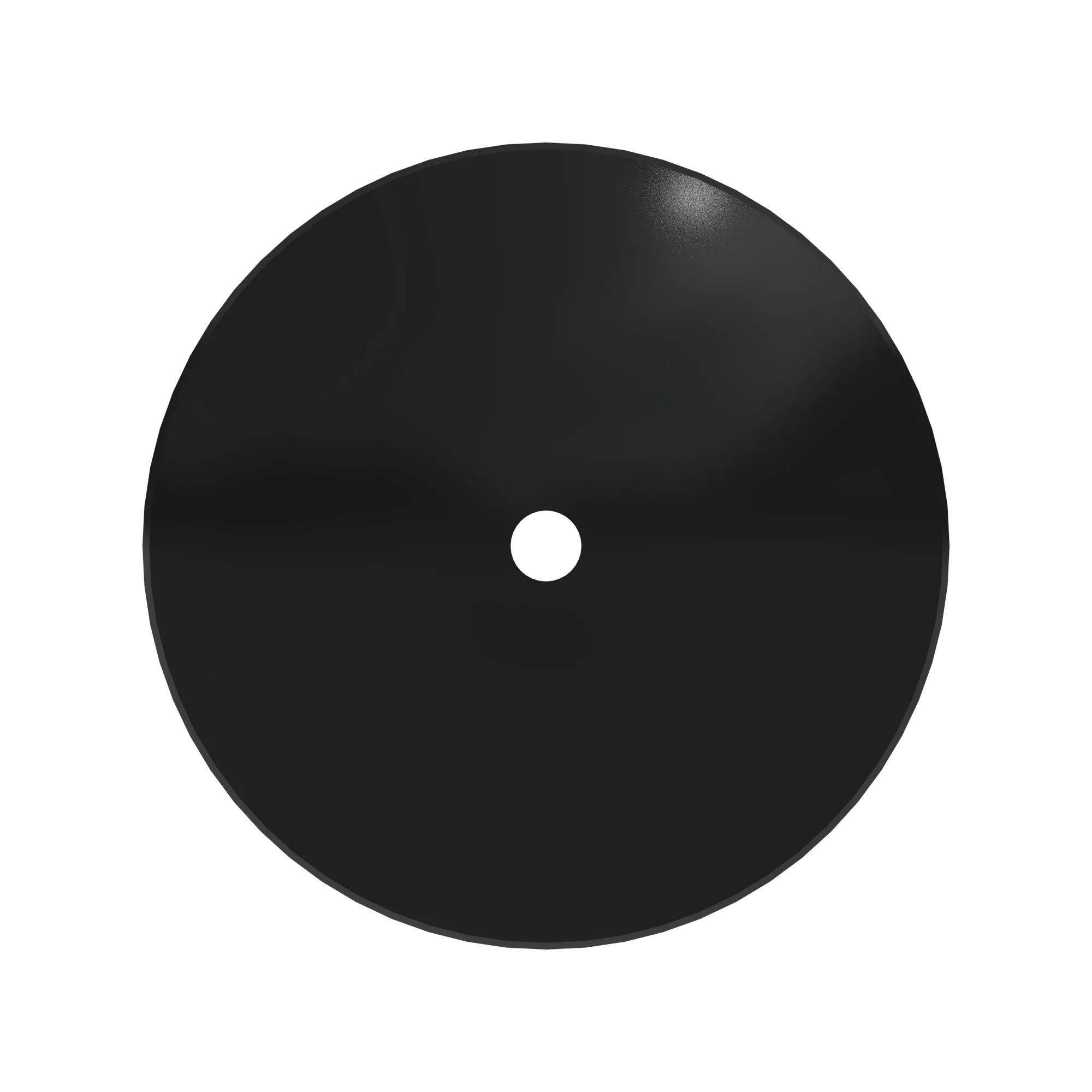 DISK BLADE, 22" PLAIN