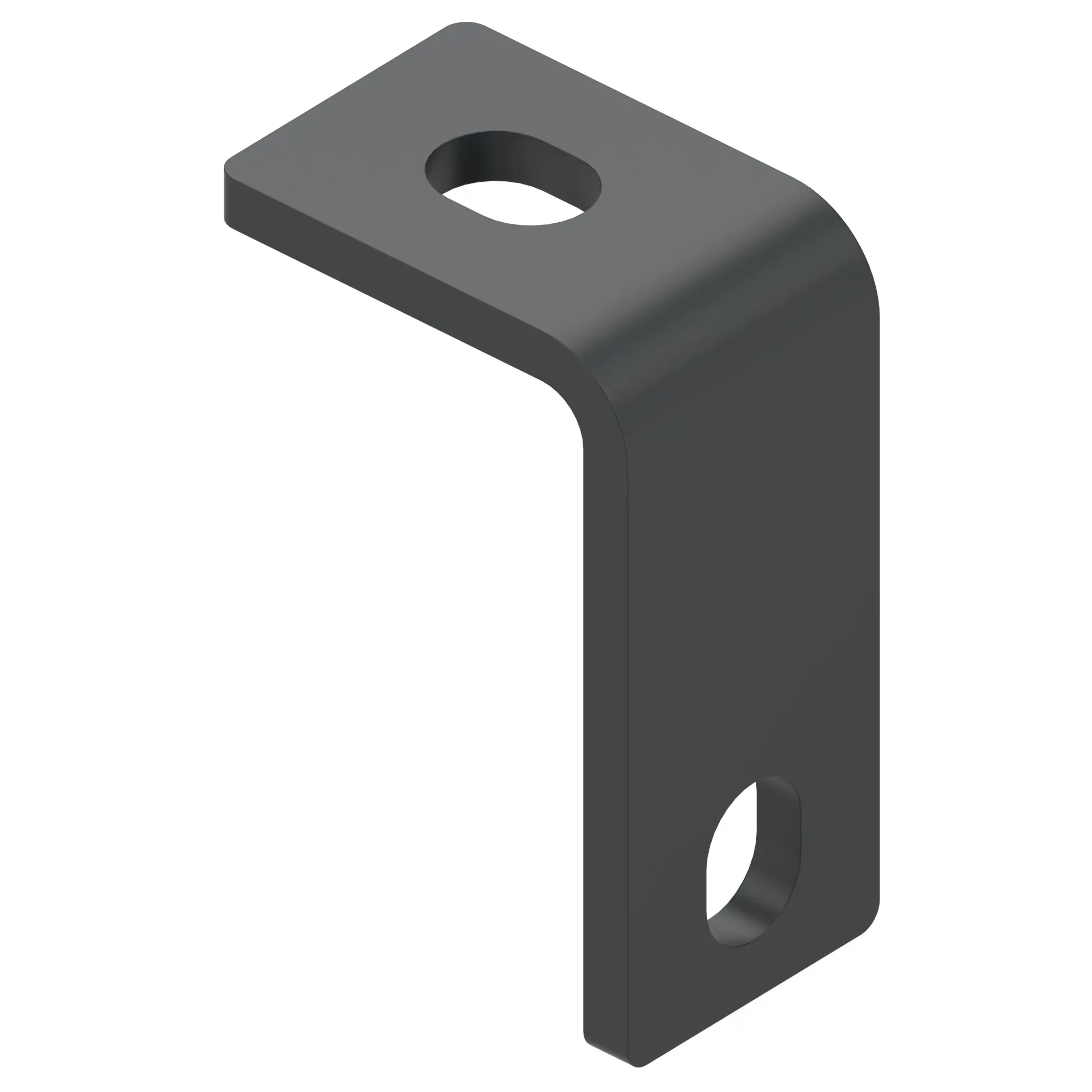 John Deere Rear Discharge Exhaust Pipe Angle - R135504