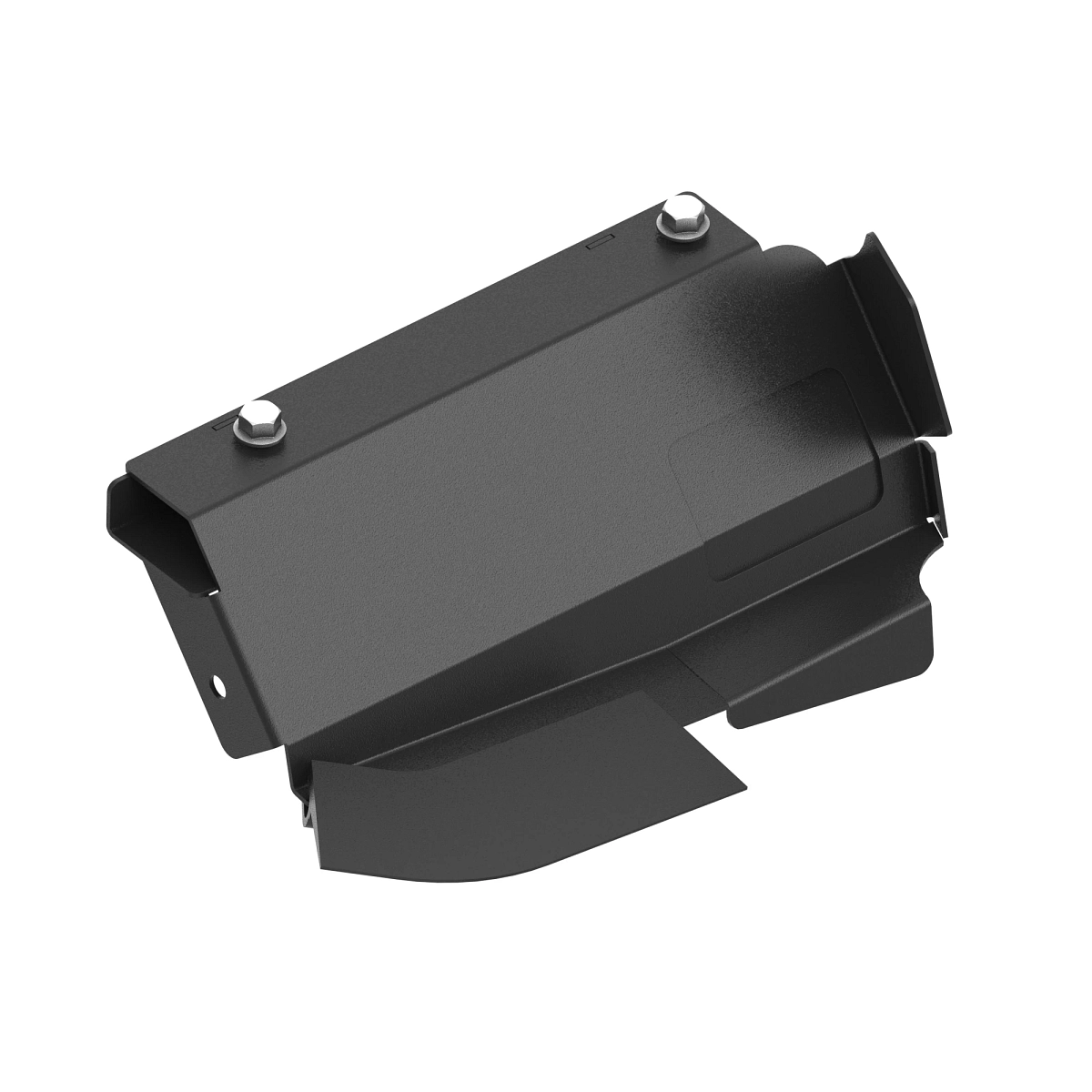 Bracket, Front Closeout Plate