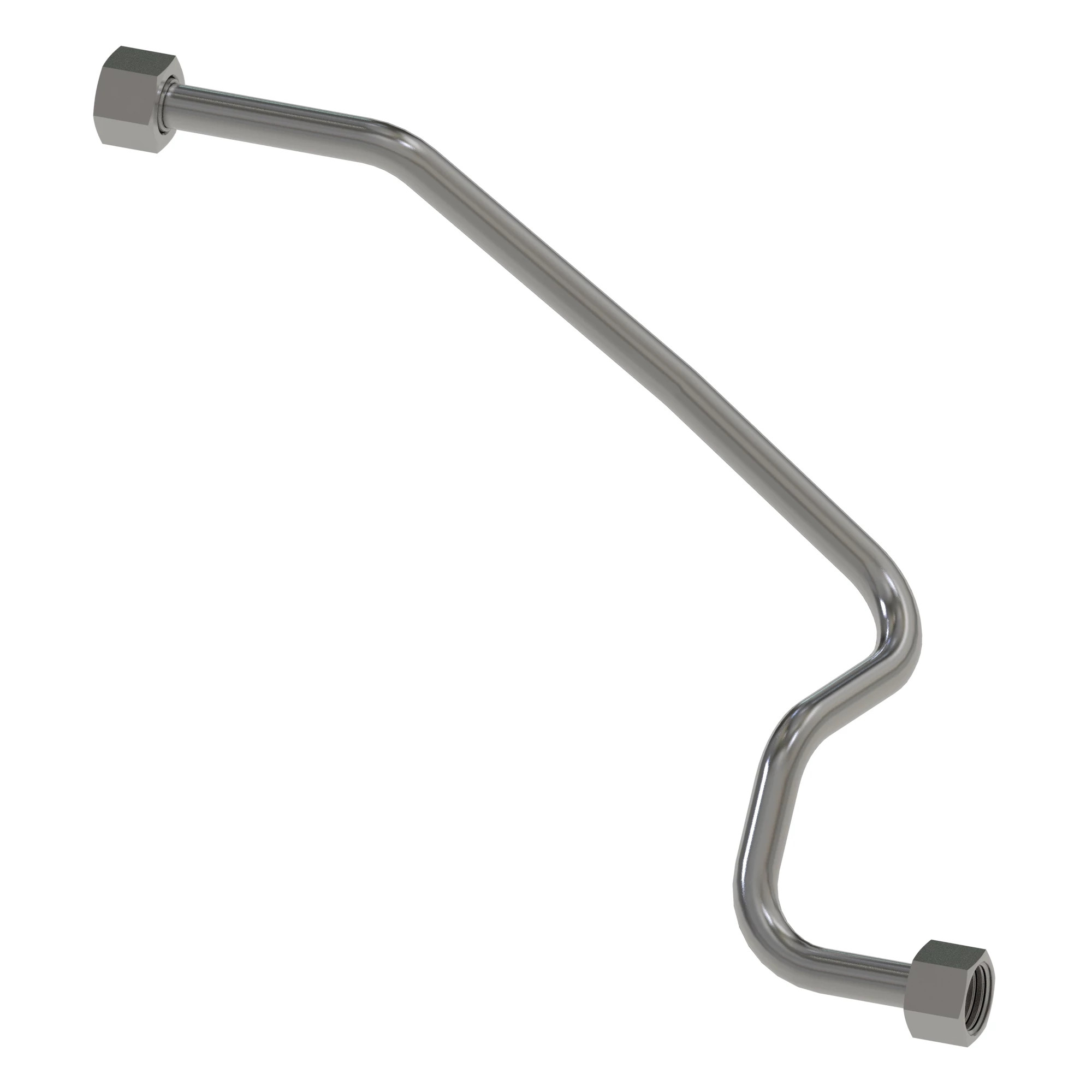 John Deere ILS™ Accumulator RH Oil Line - RE589153