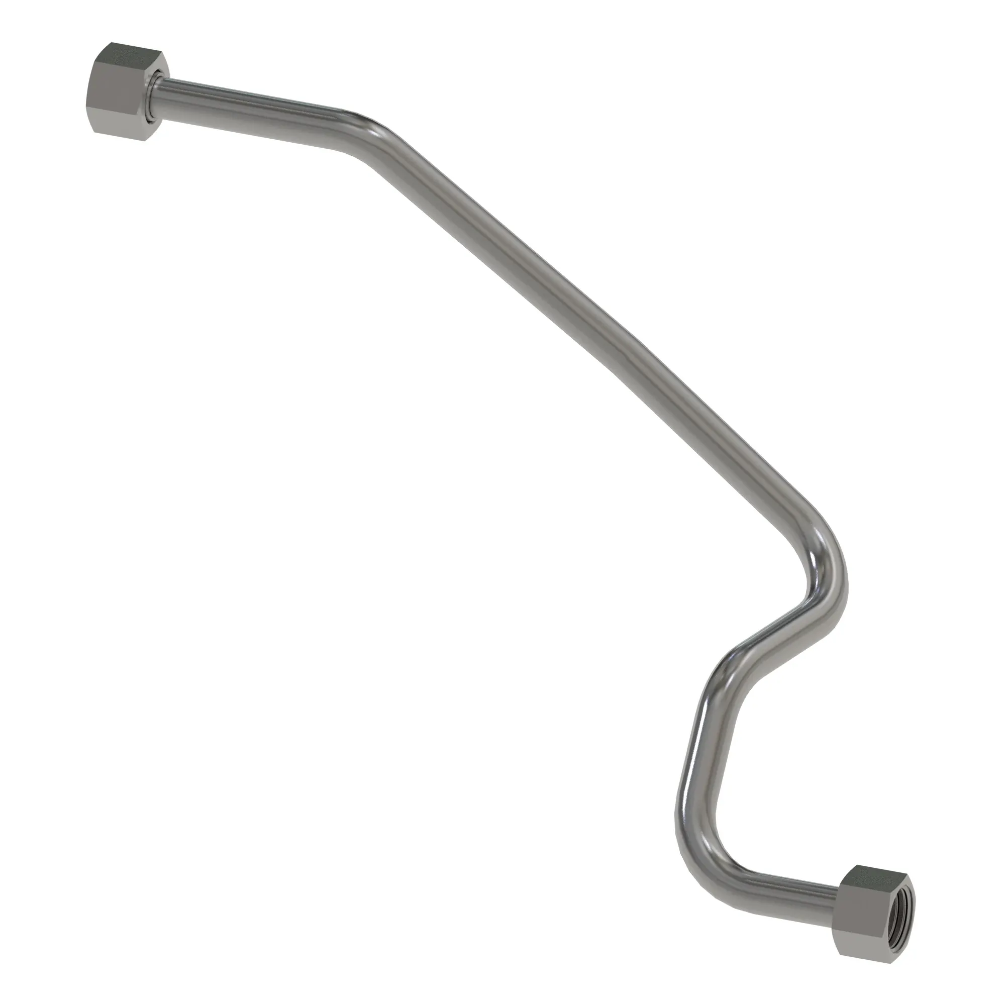 John Deere ILS™ Accumulator RH Oil Line - RE589153