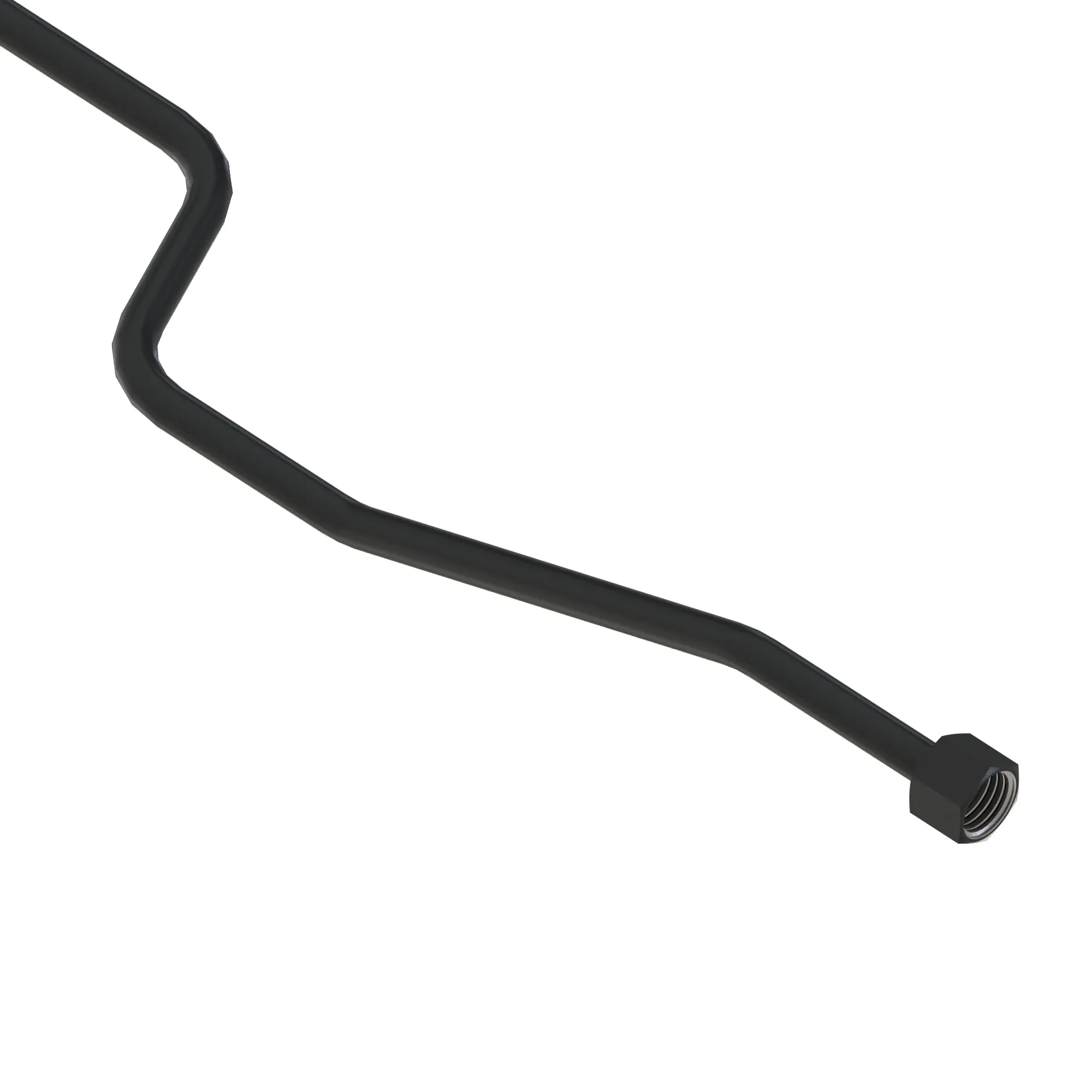 QUICK COUPLER TUBE BOOM