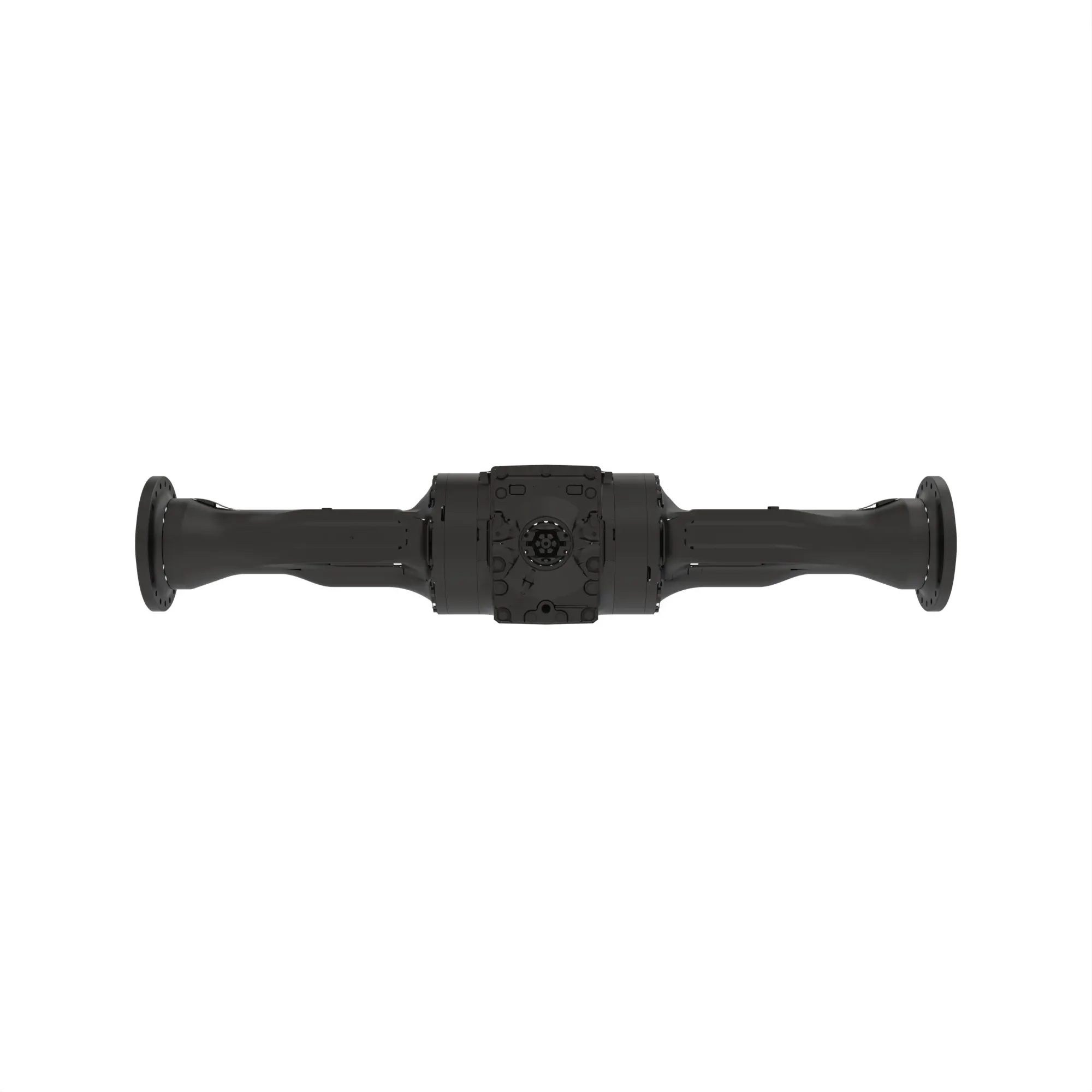REAR AXLE REMAN