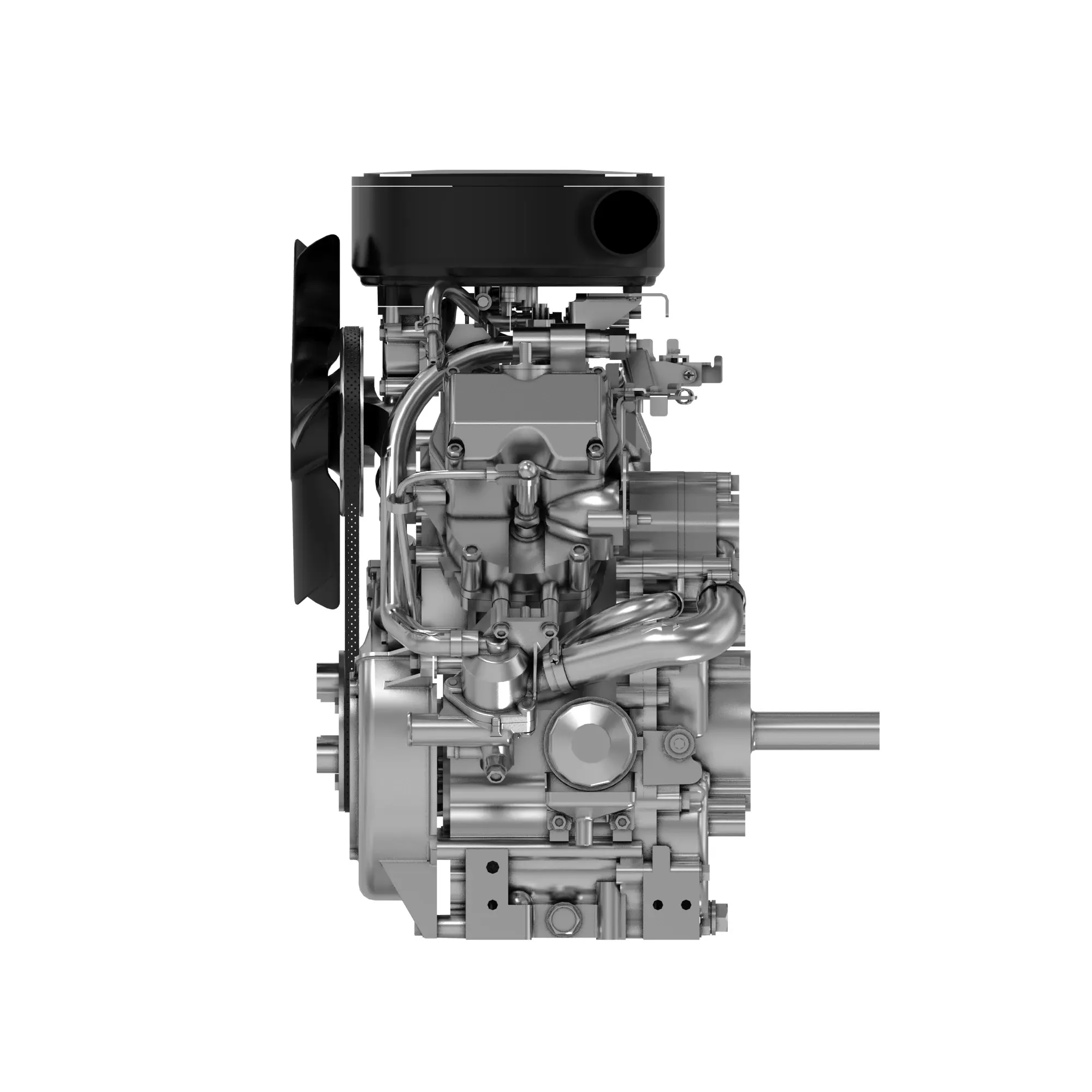 GASOLINE ENGINE