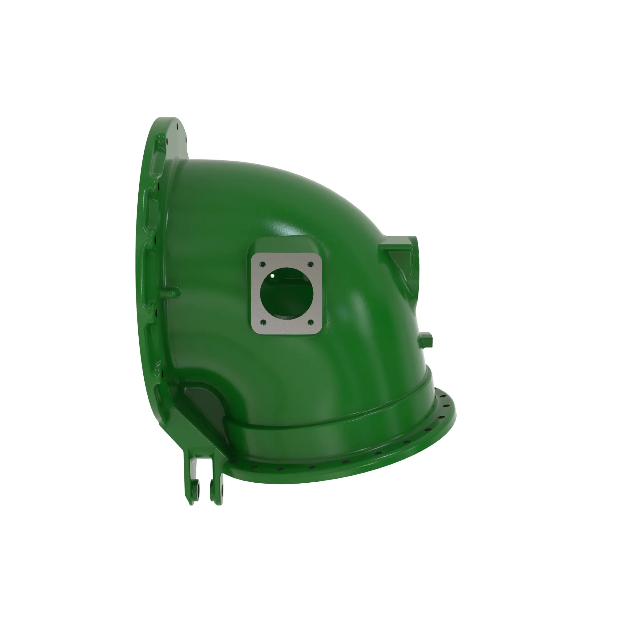 Semi-Finished casting