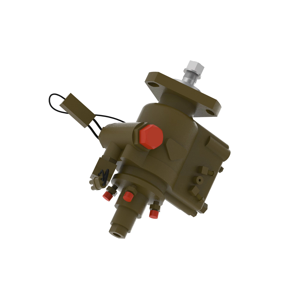 Engine Fuel System Parts