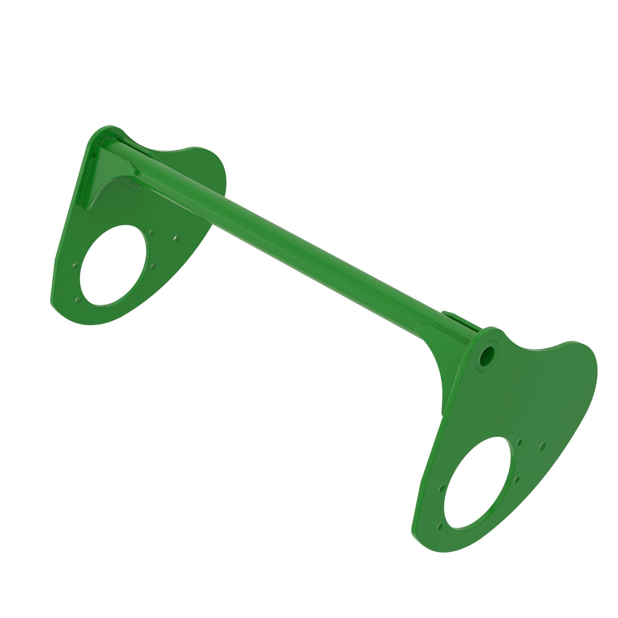 John Deere Feed Roller Cradle - CB11459303