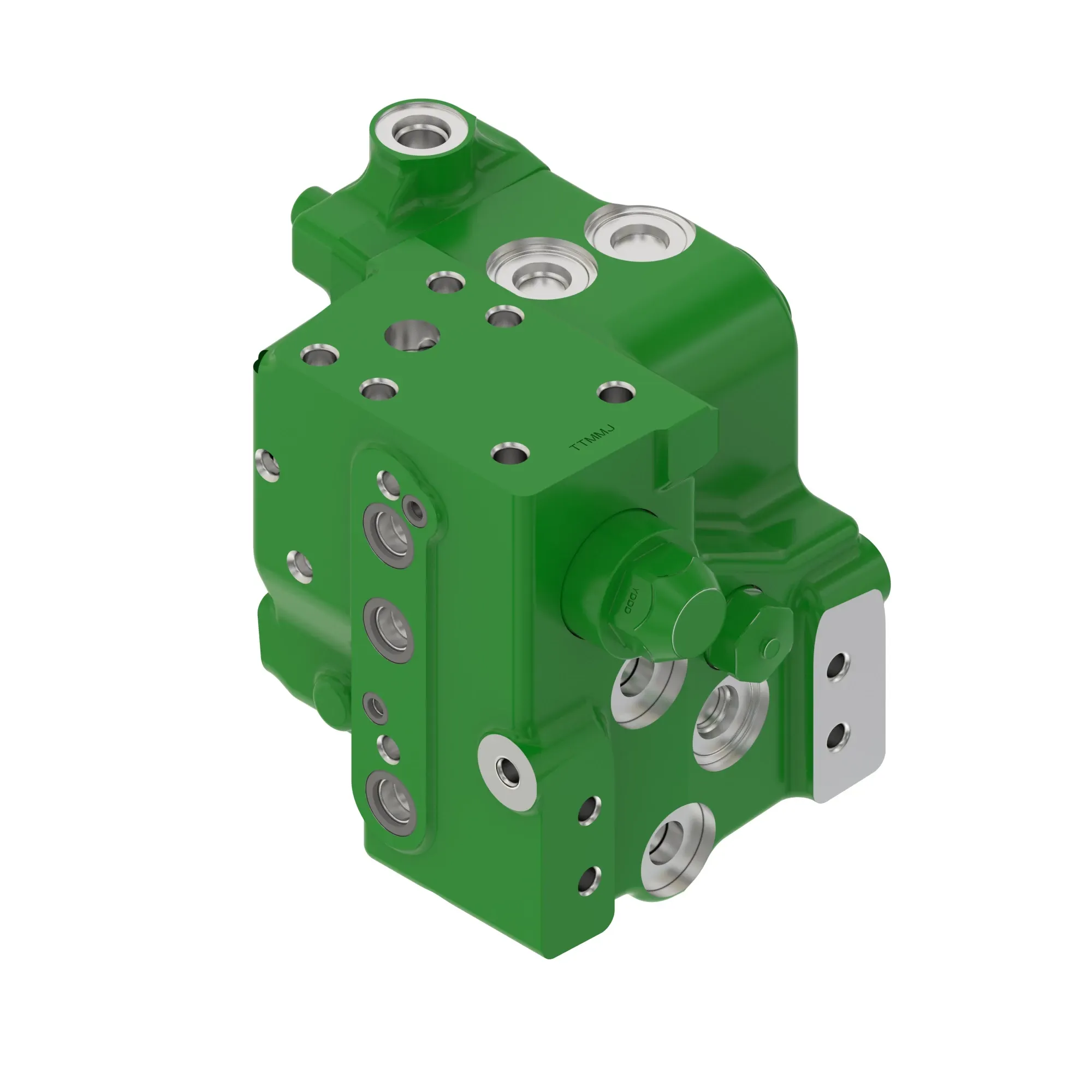 John Deere No Power Fill Brake Valve - AL233953