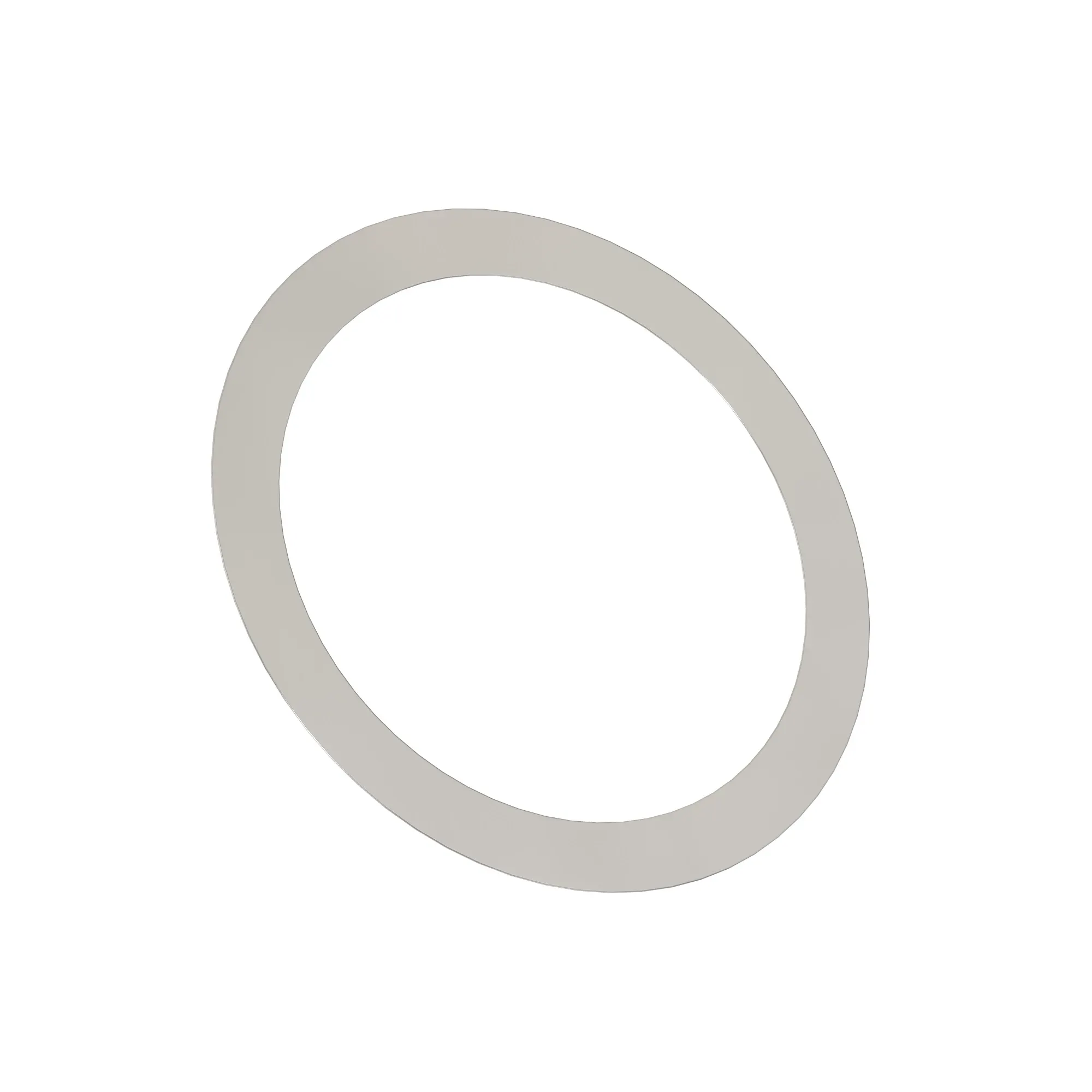 John Deere Circular Plain Shim - R132805