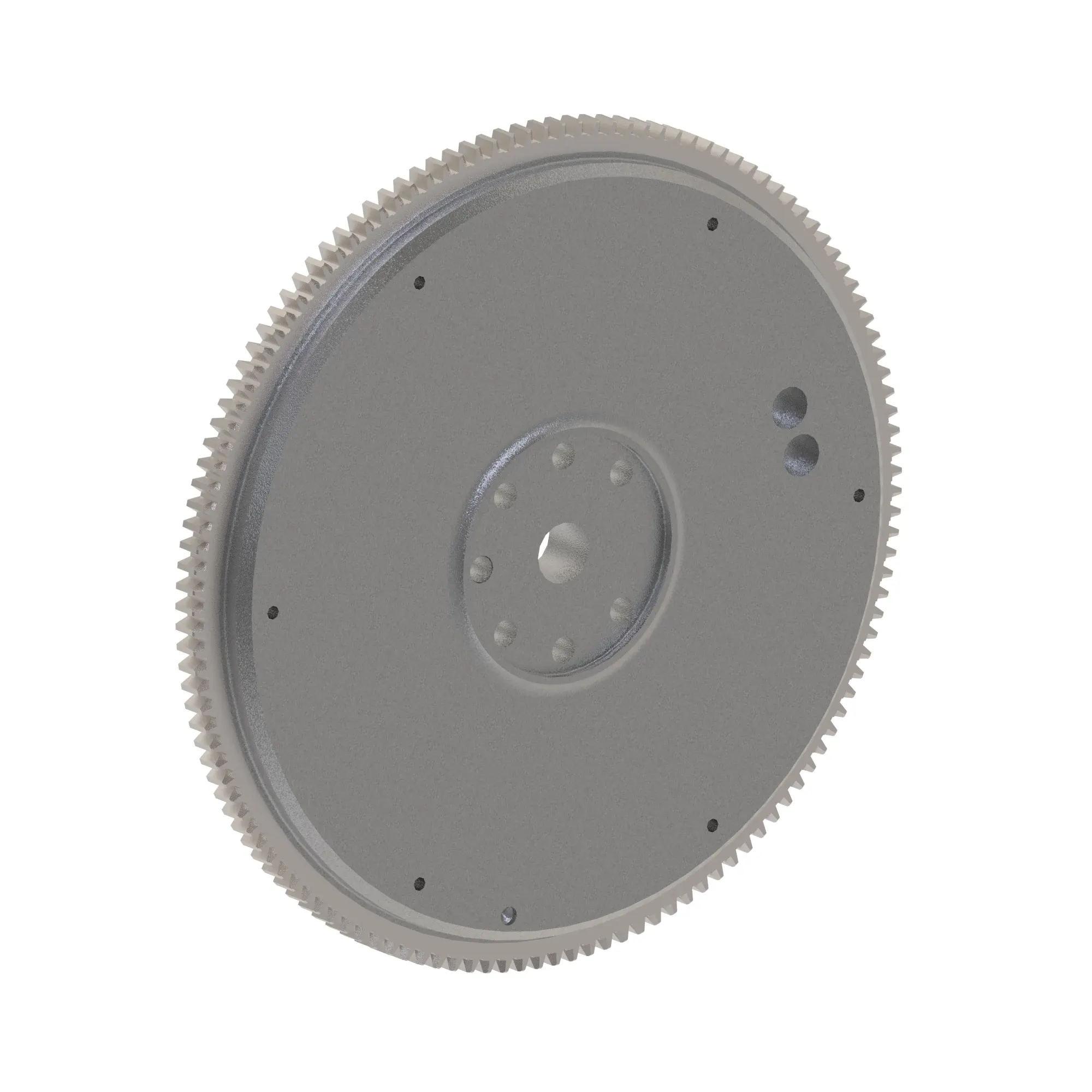 John Deere Statically Balanced Flywheel - RE538688