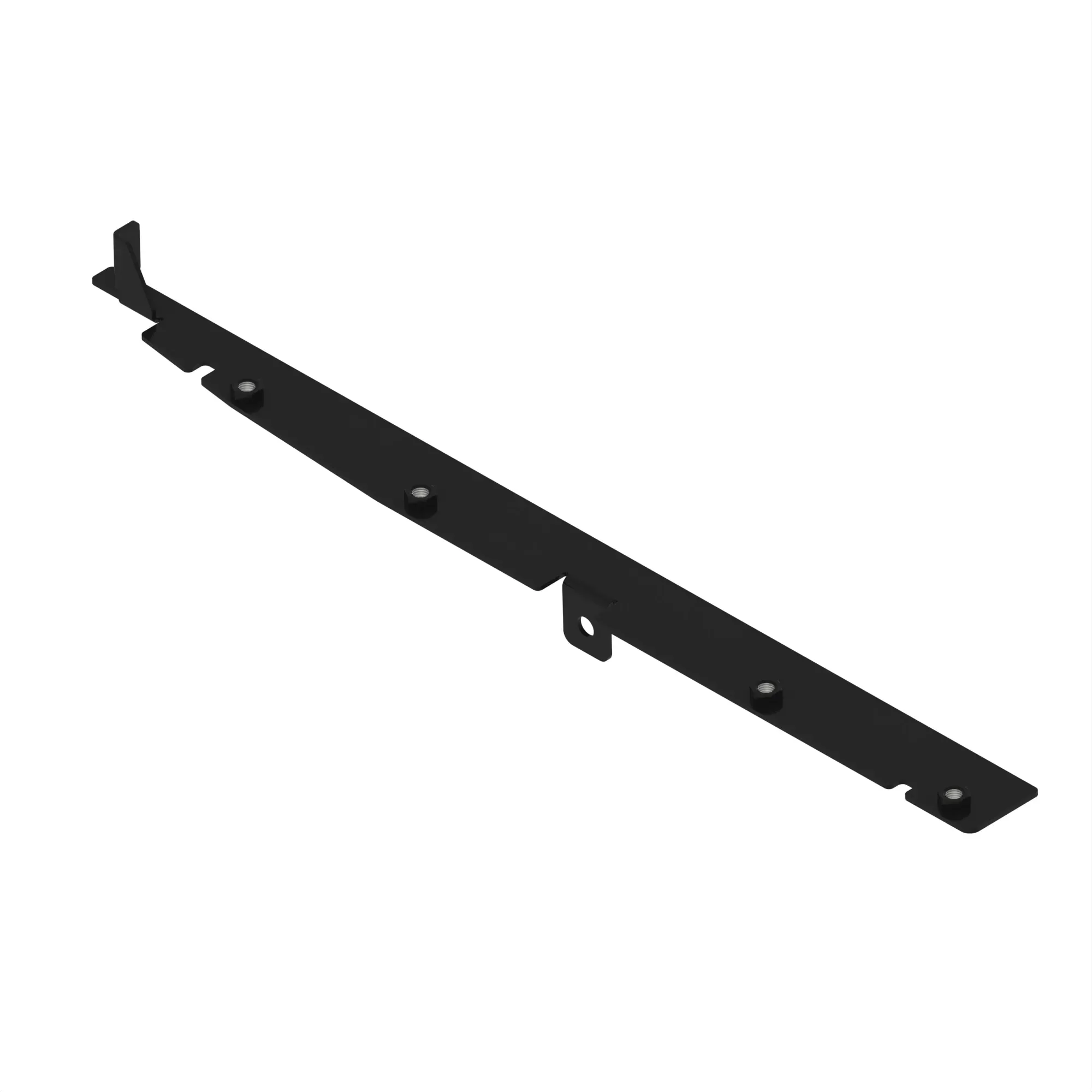 BRACKET, LH, HOOD, REAR SEAL POSITI