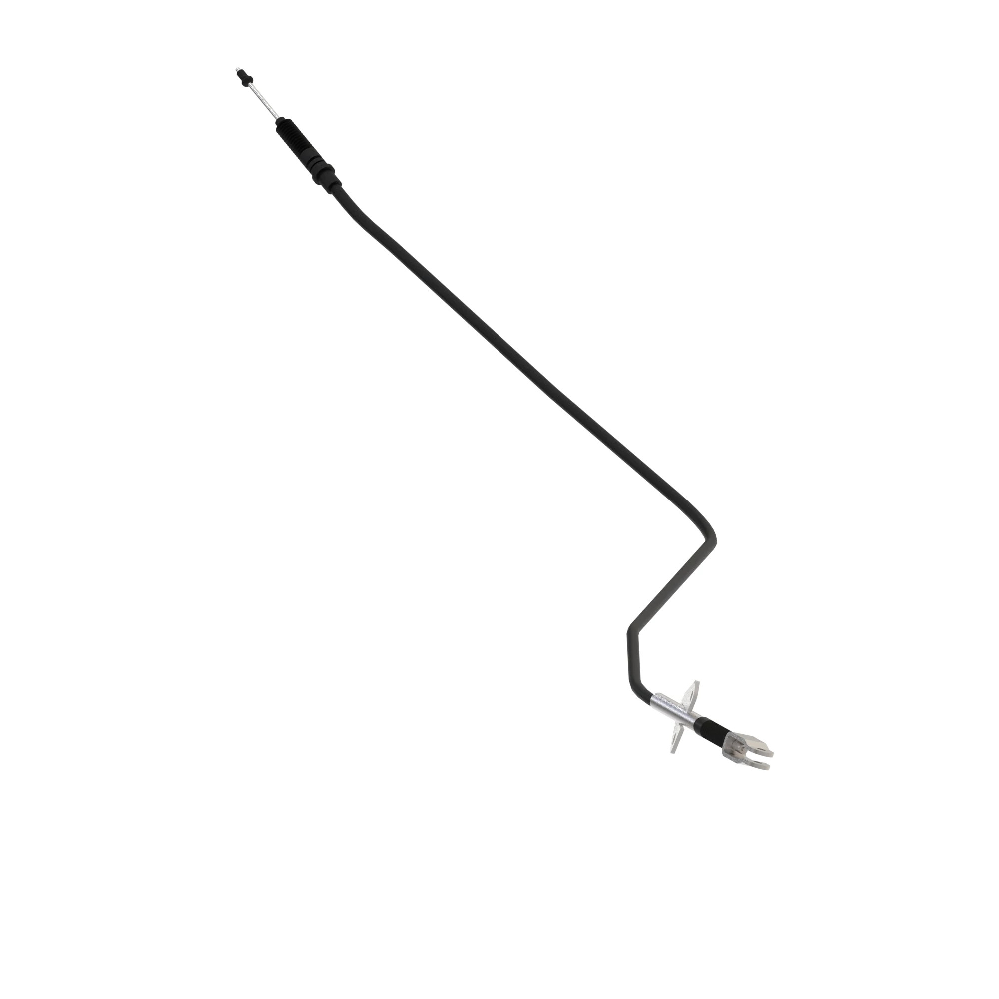 John Deere Engine Shut-Off Push Pull Cable - AT116065