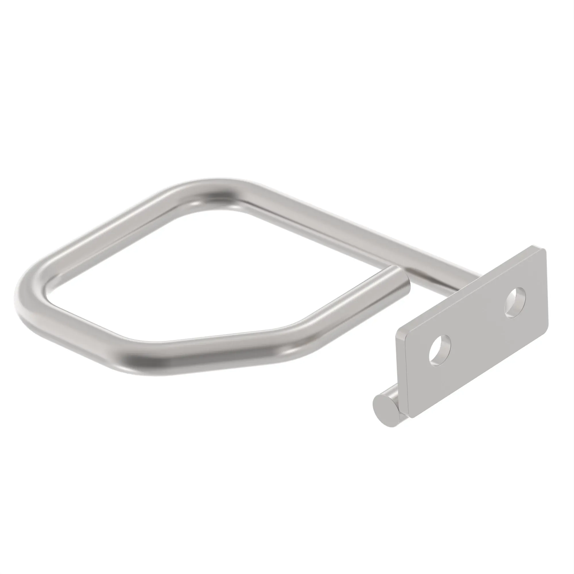 BRACKET, HOSE GUIDE, CPF, A/C AND F