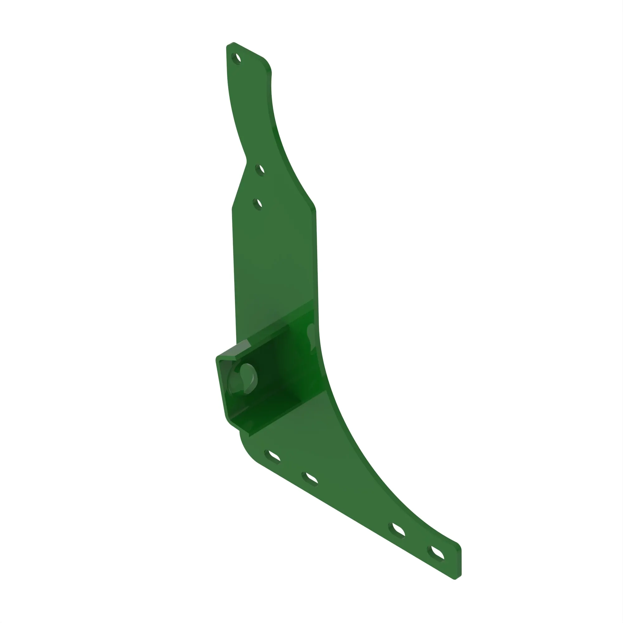 BRACKET, UPPER CHOPPER TENSIONER SU