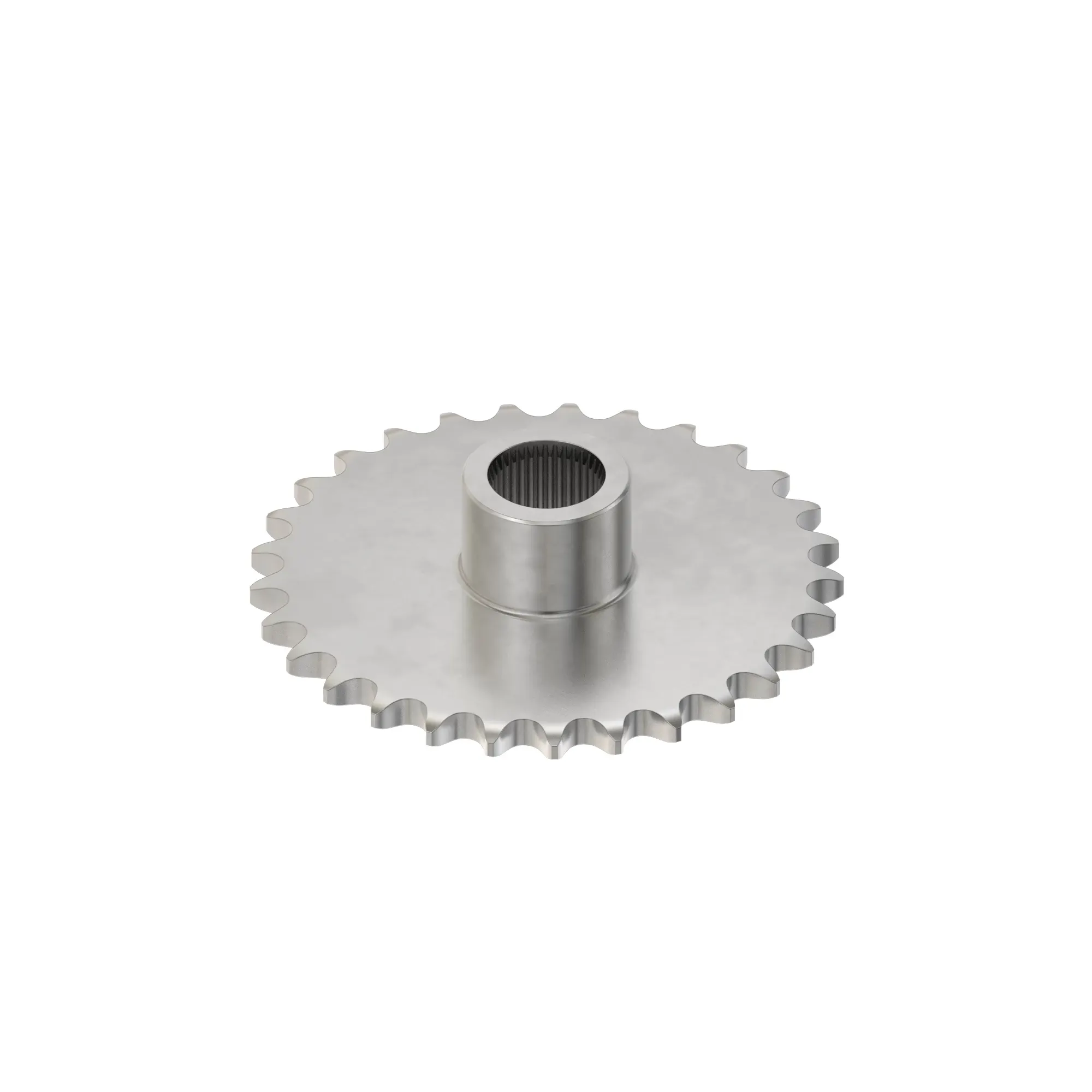 John Deere Drive Axle Housing Chain Sprocket - T287695