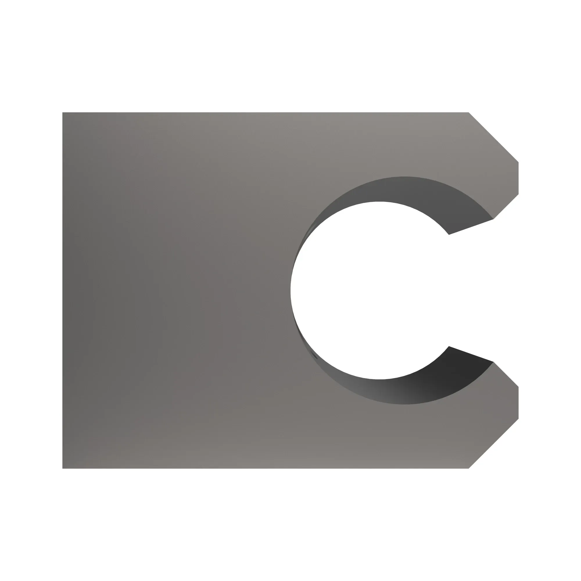 CLIP, FEEDROLL CABINET