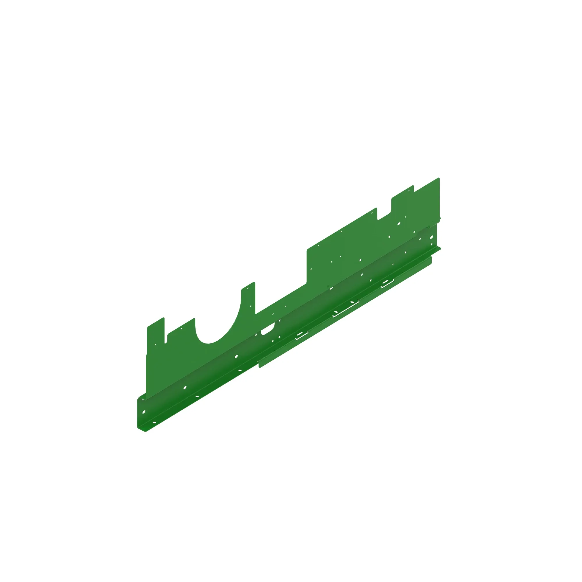 John Deere Channel, Power Module Cover - KK28837