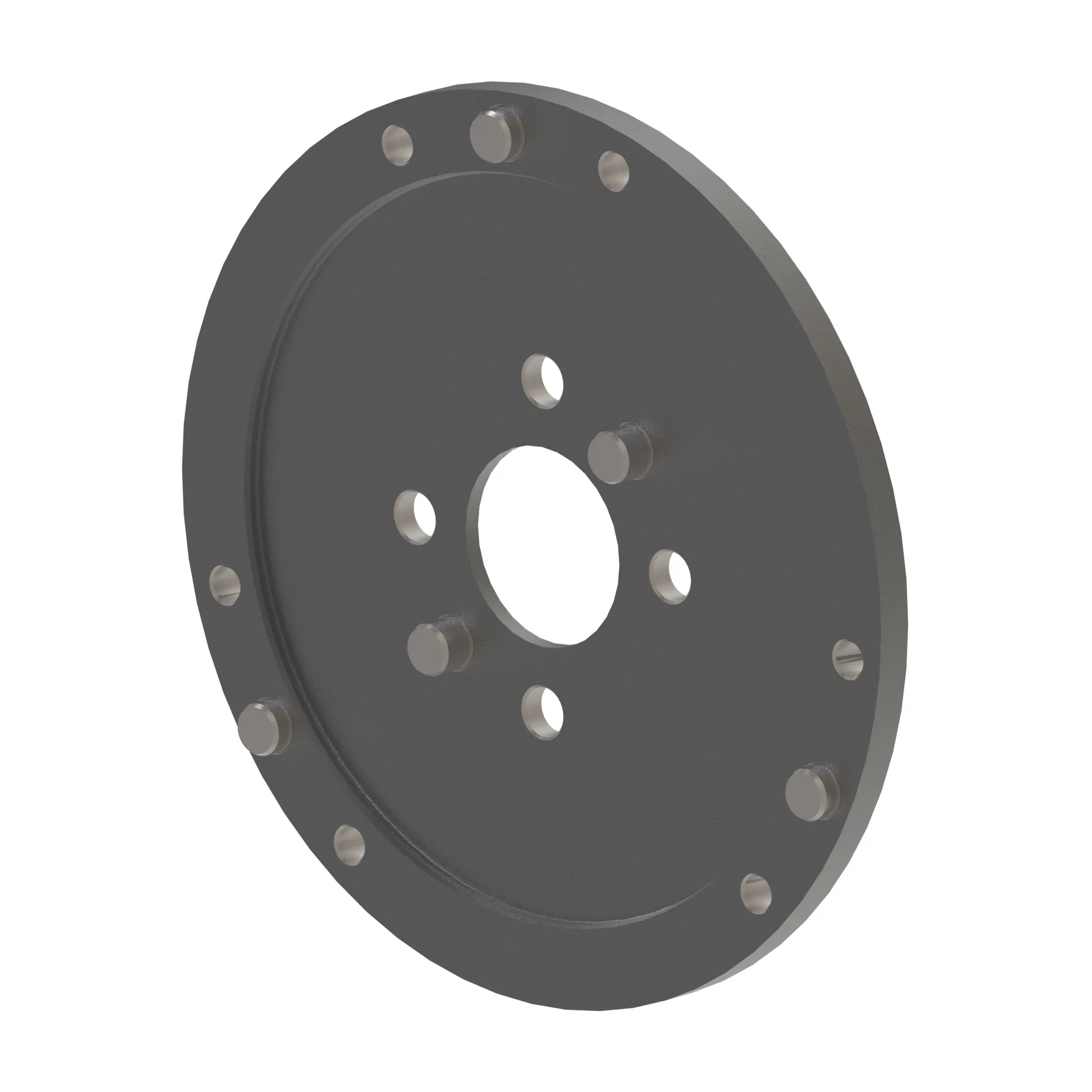 Adapter, Plate