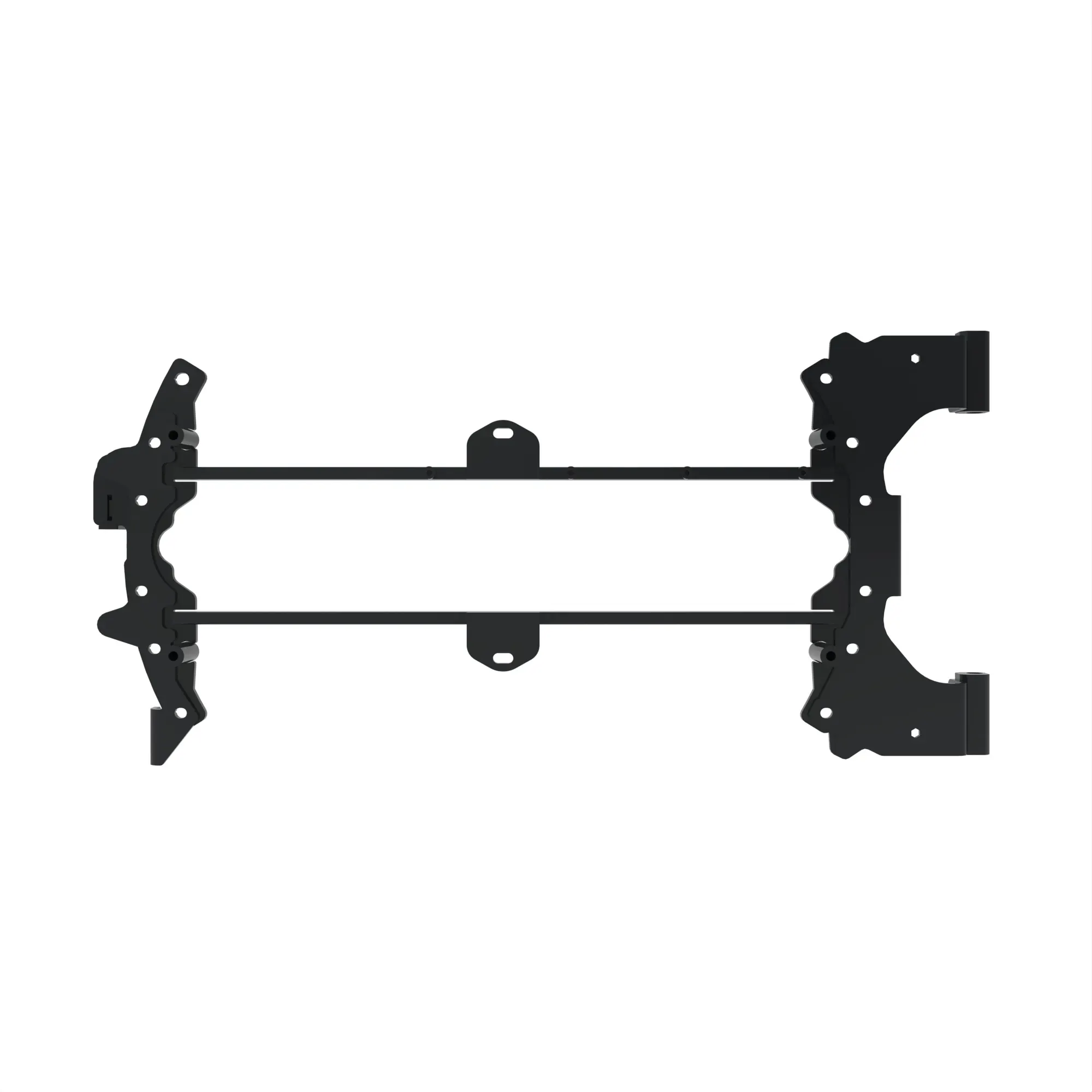 FRAME, FAN SWING