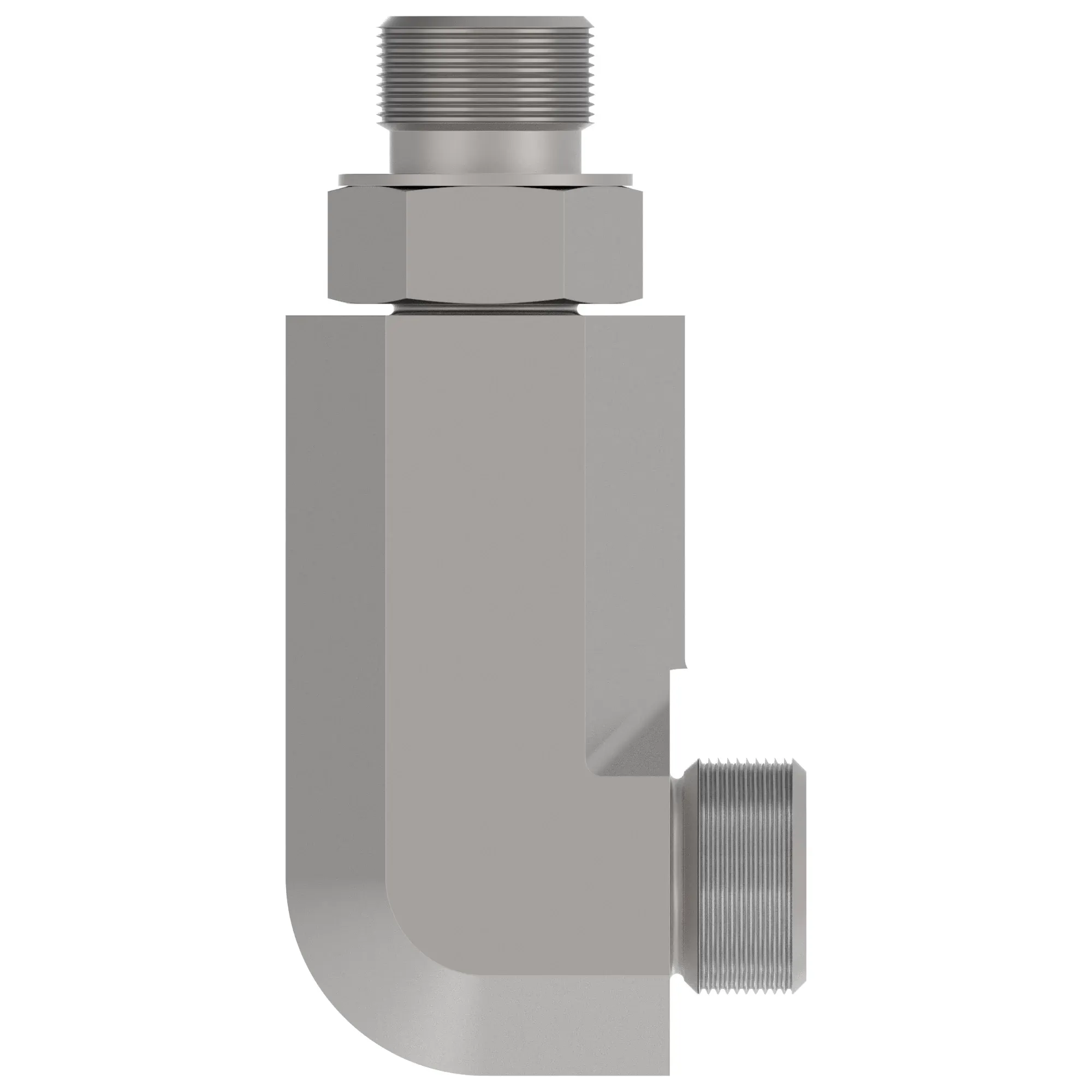 JDS 38.1 90DEG LG ELBOW(SDEL08-08)