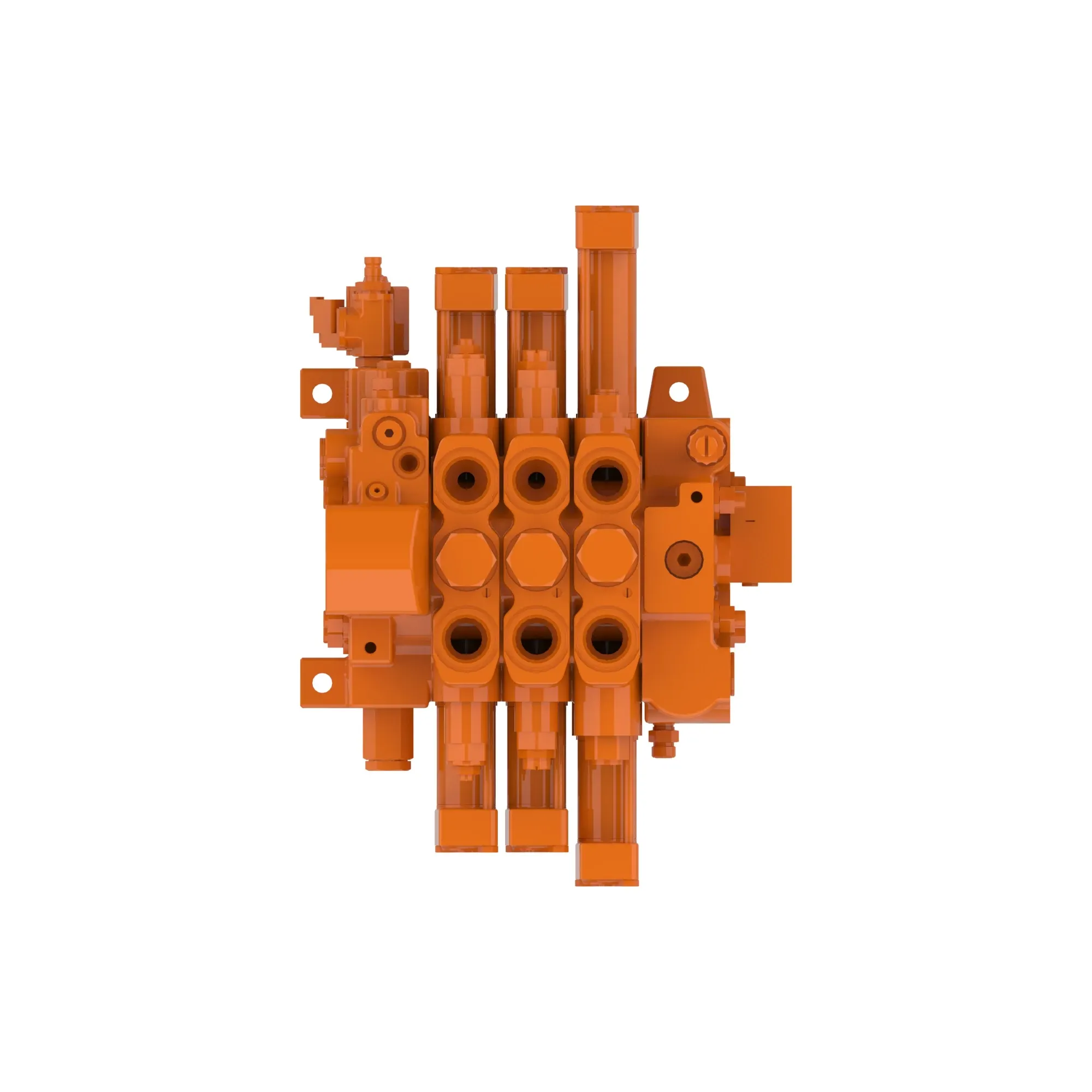 Hyd Actuated Control Valve