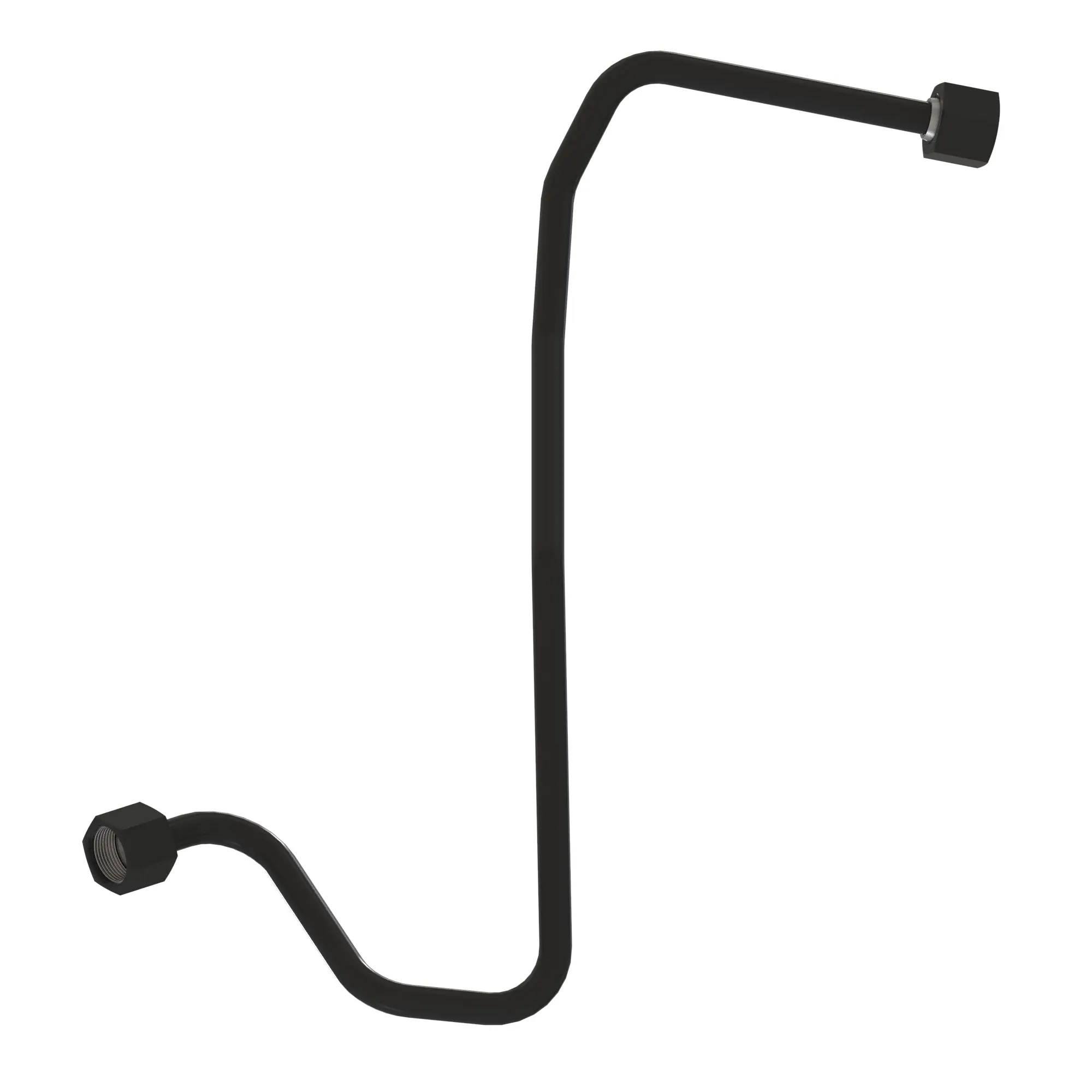 John Deere SCV Tank to Tank Oil Line - LVA22373