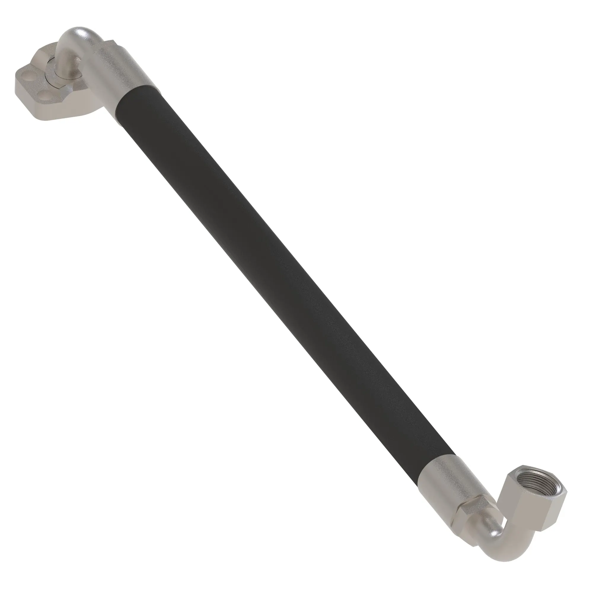 John Deere Hydraulic Pump Hose - AL174929