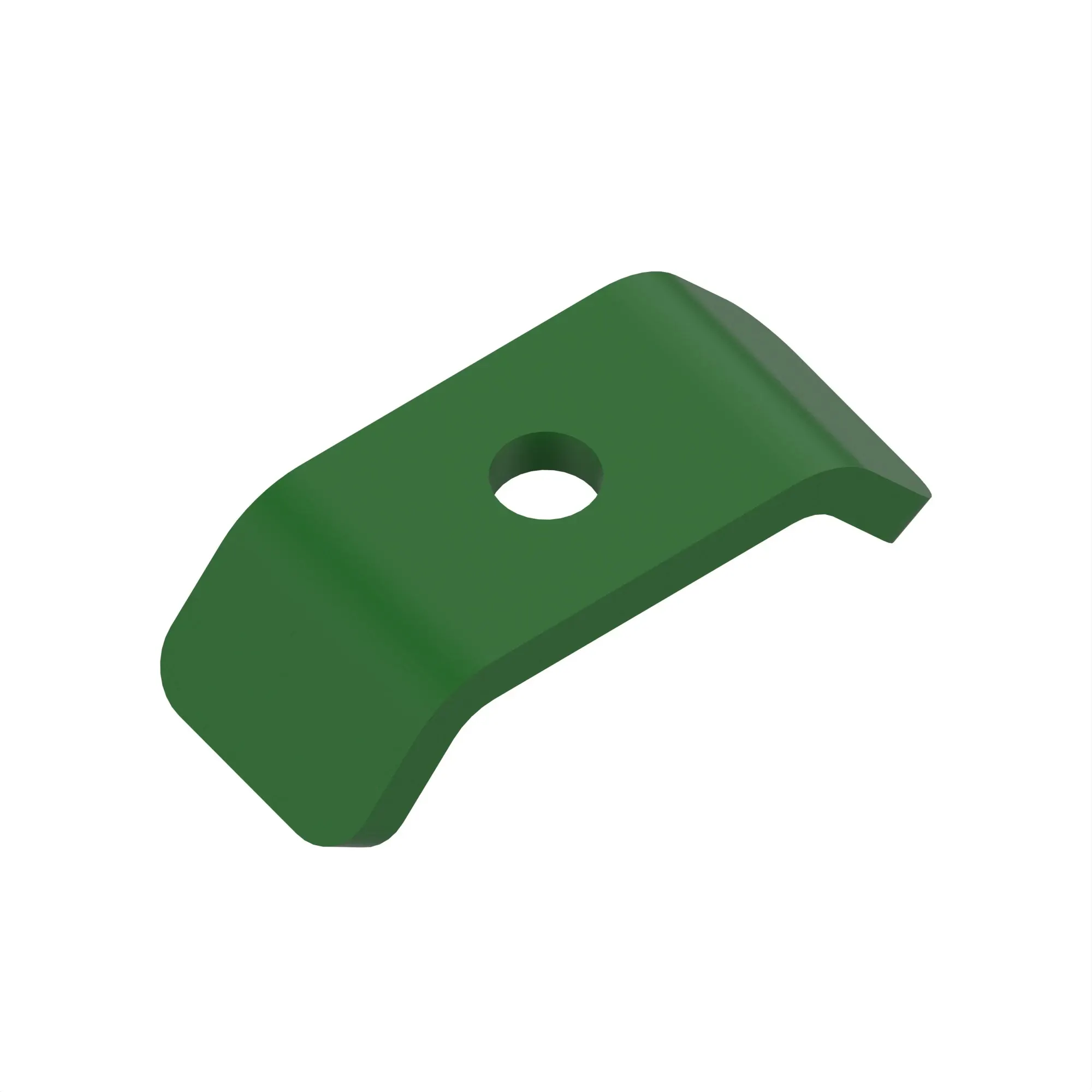 John Deere Bolt-On Hose Clamp - A112863