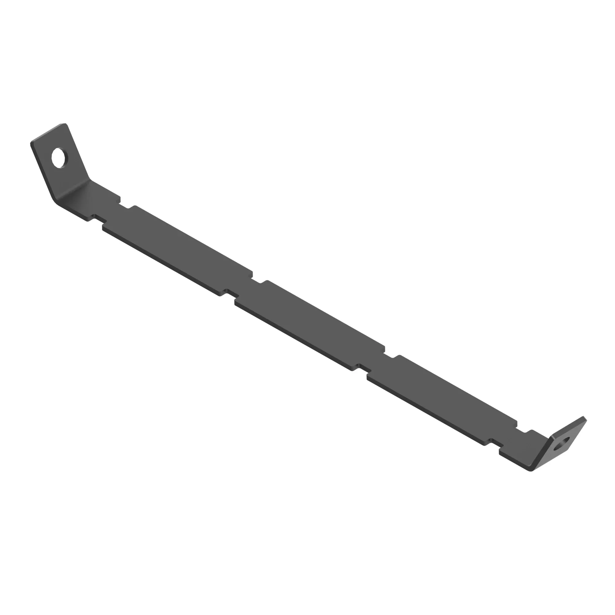 BRACKET, FAN HARNESS BRACKET 655KFT