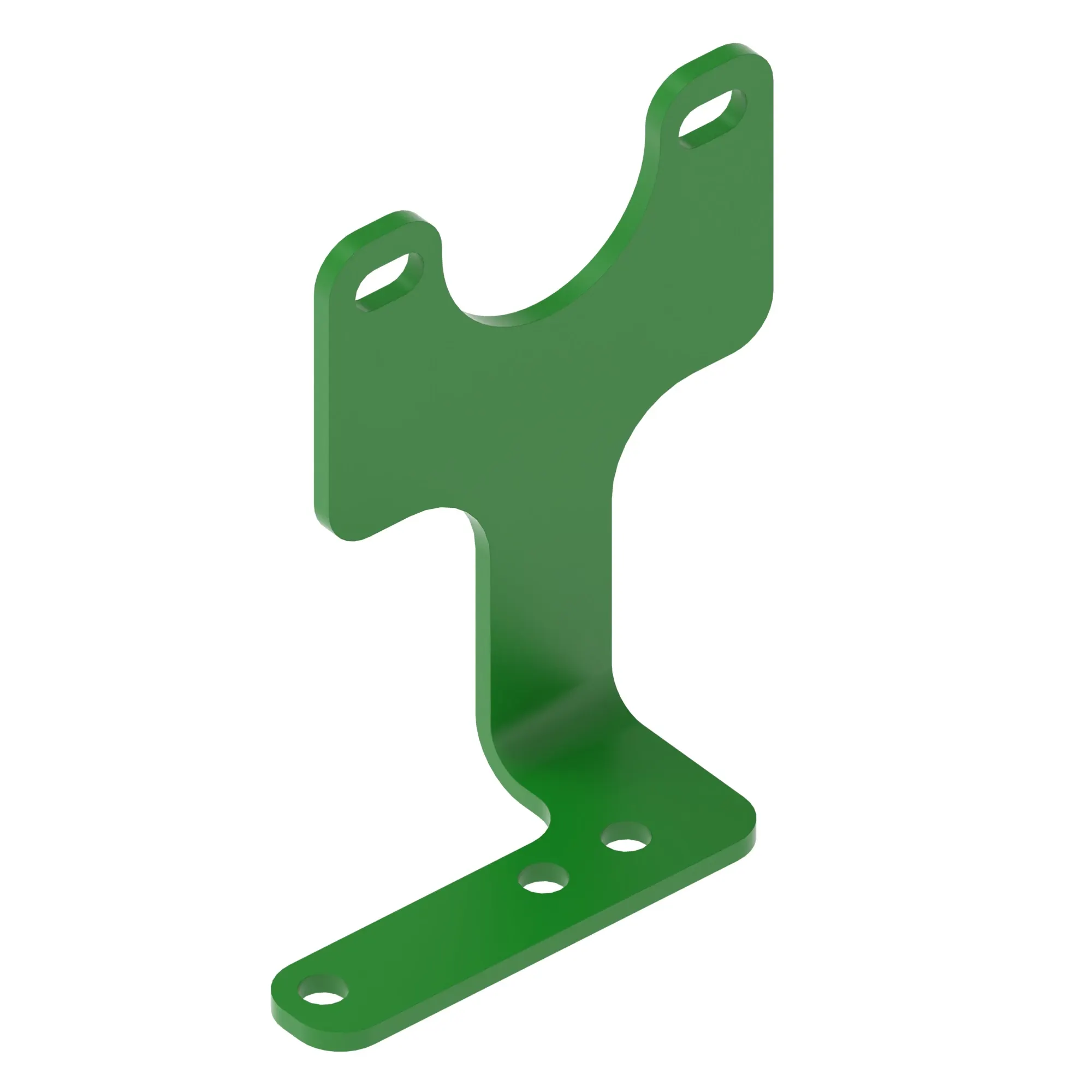 John Deere 7 Pin Connector Bracket - R553425