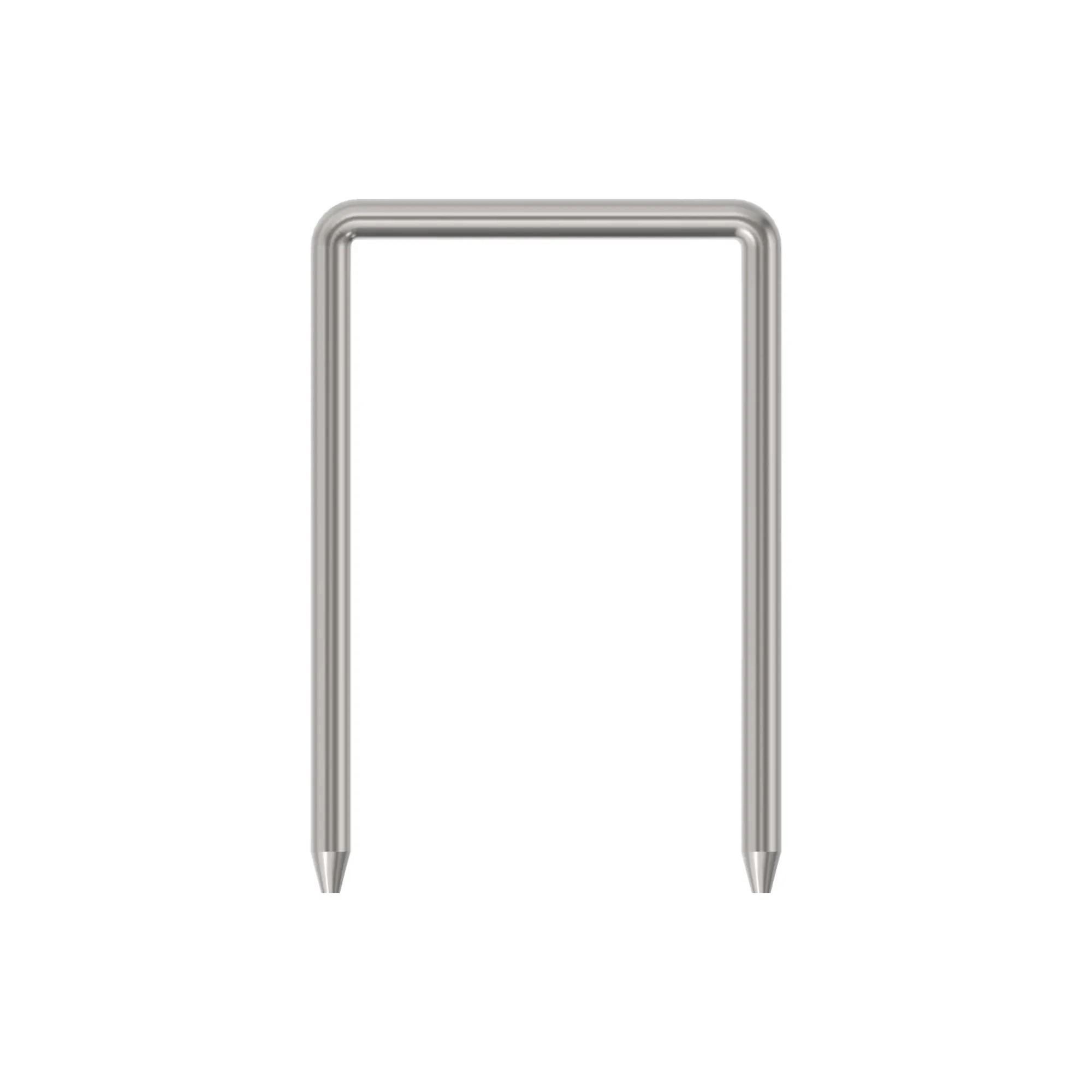 PIN, HAIR PIN 3MM STAINLESS STEEL., Pin