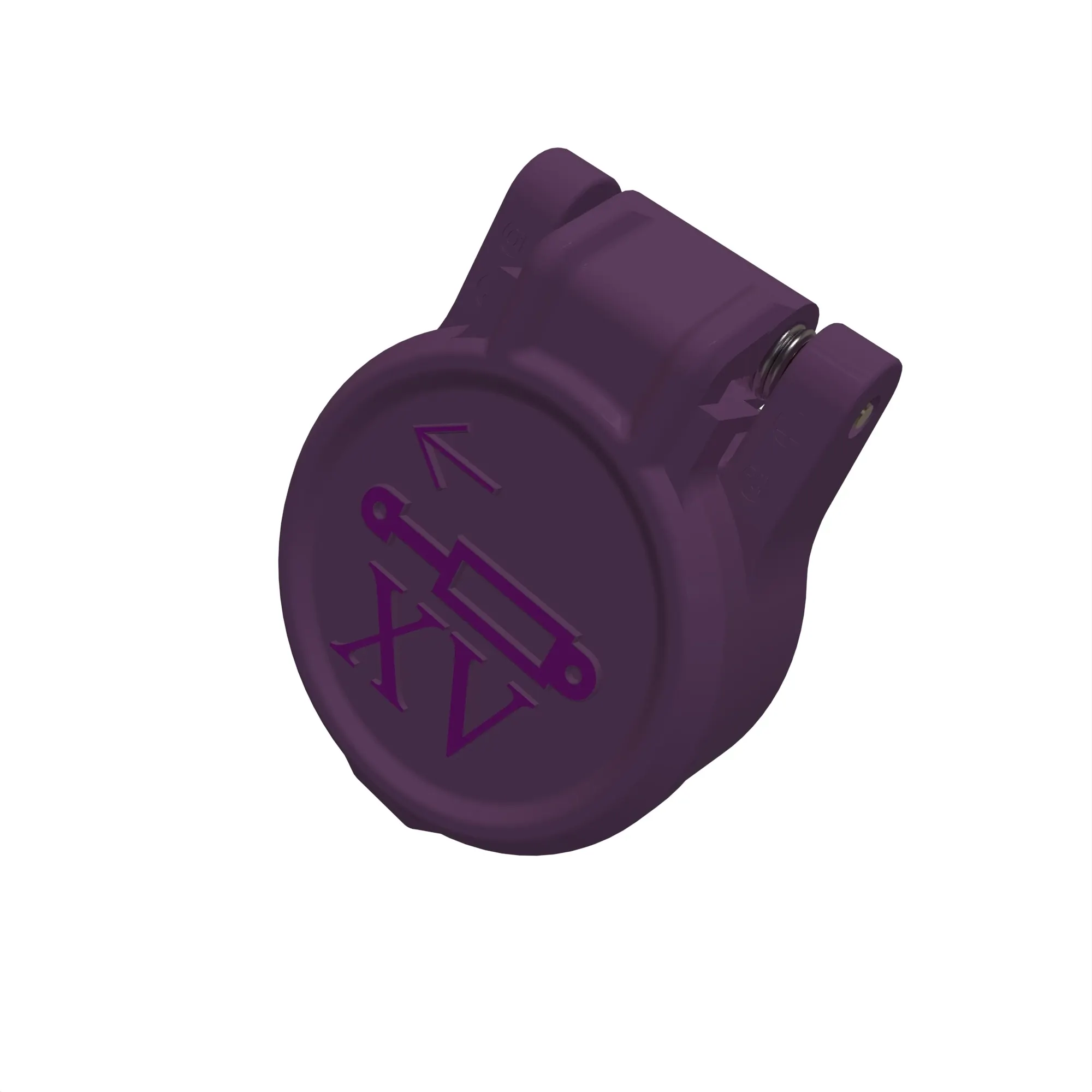 John Deere Extend Coupler Cover - RE567297