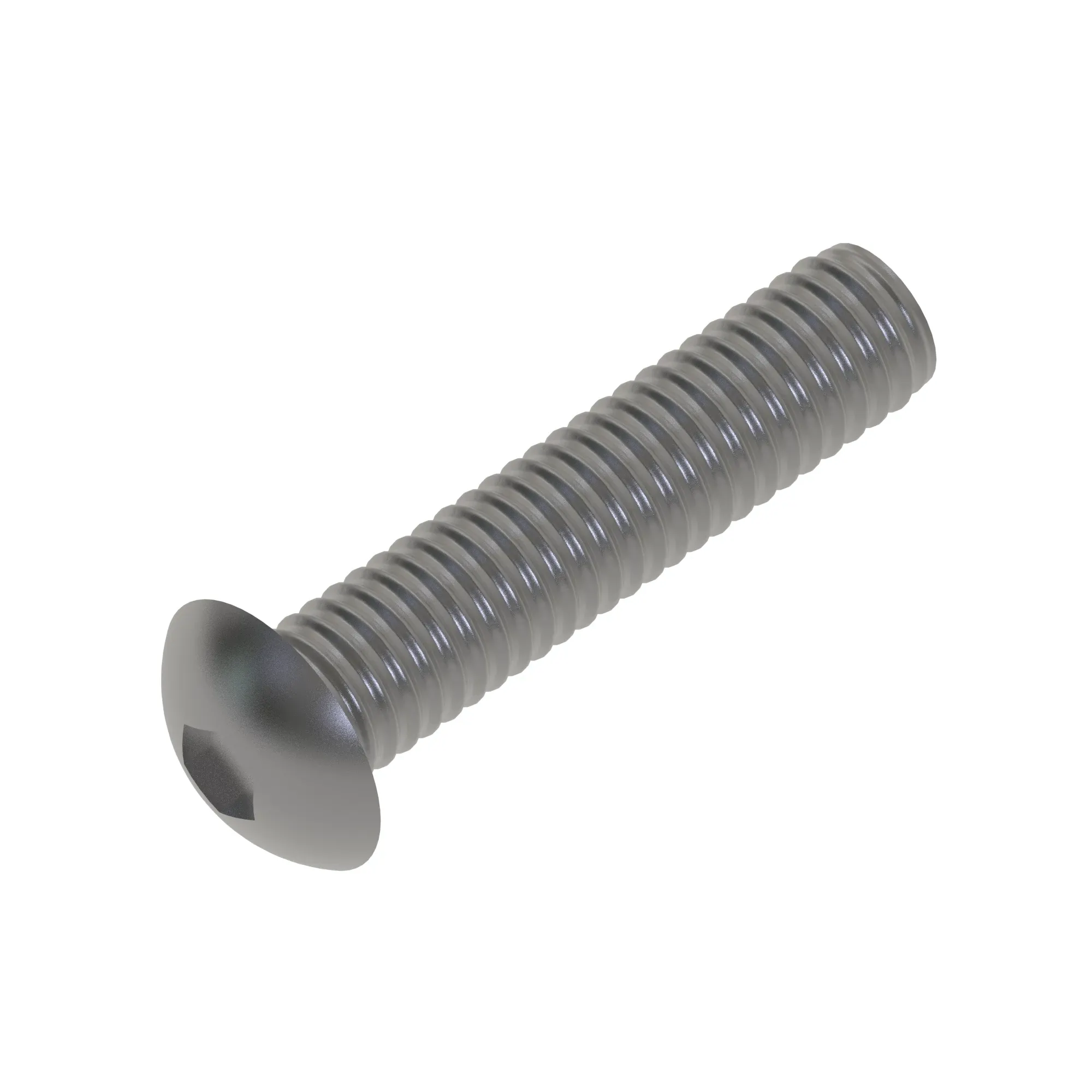 John Deere Round Head Hexagonal Screw, M4 X 20 - H220235