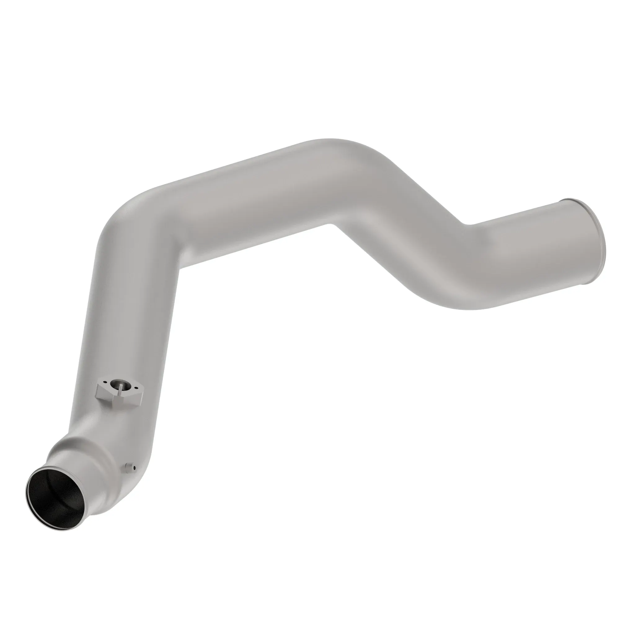 AIR INTAKE, AIR INTAKE TUBE ASSEMBL
