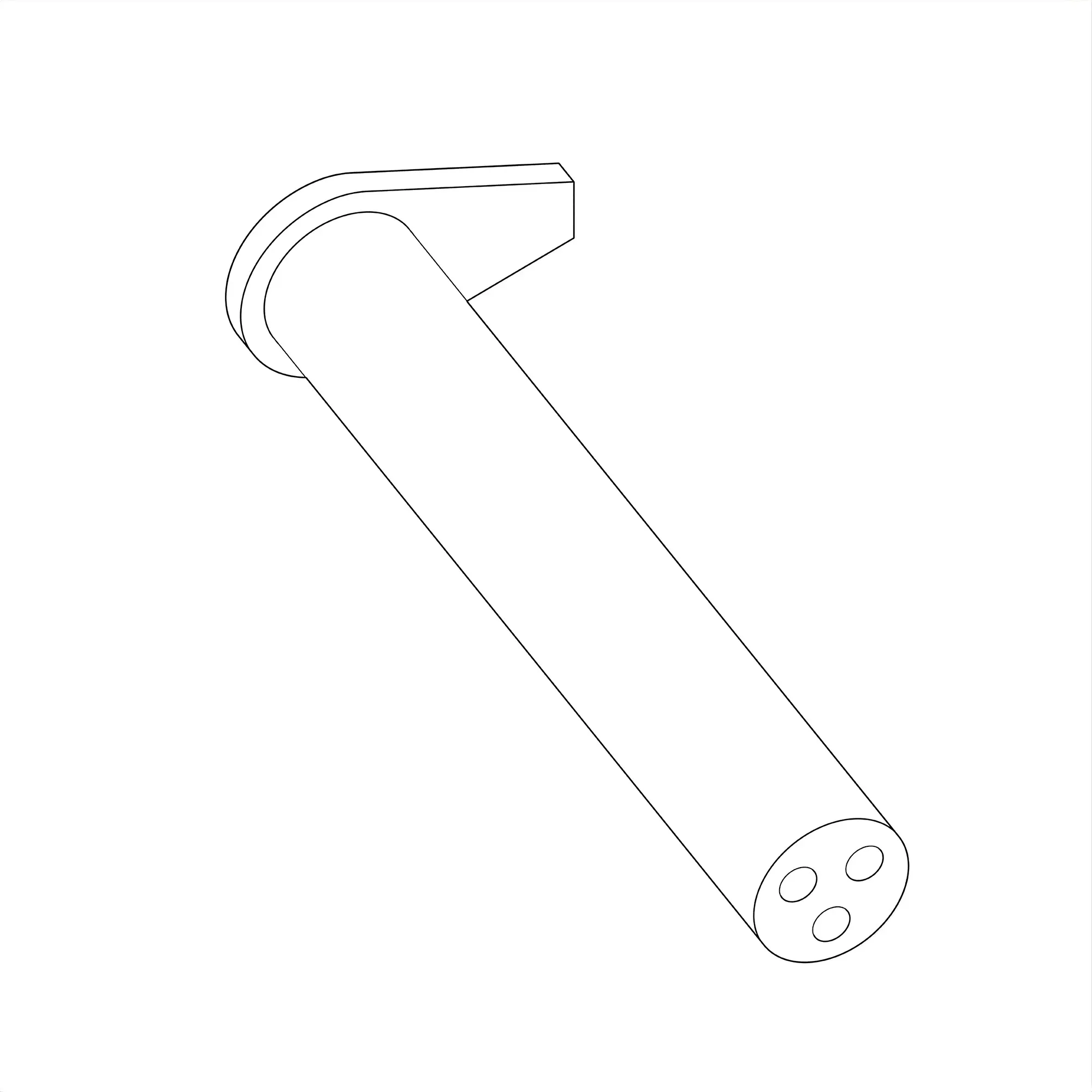 John Deere Boom Pin - 8090065