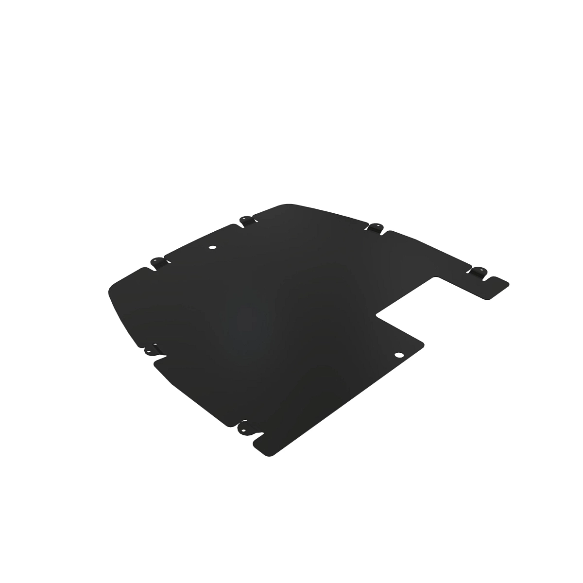 Reinforcement, Hood Rear