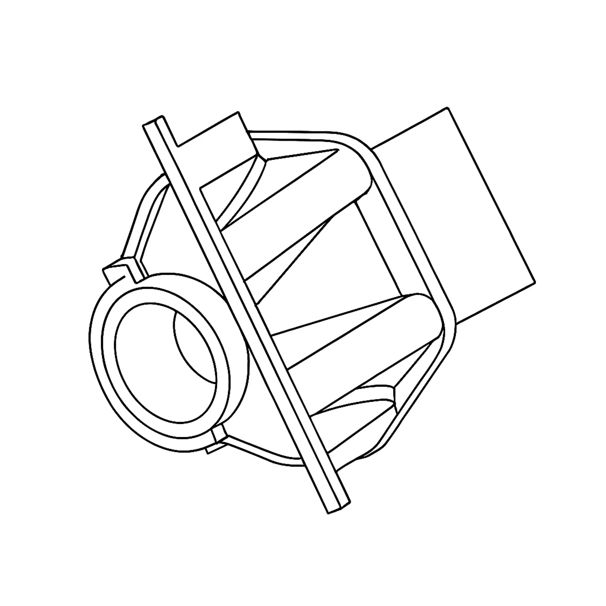 John Deere Housing - AT413383